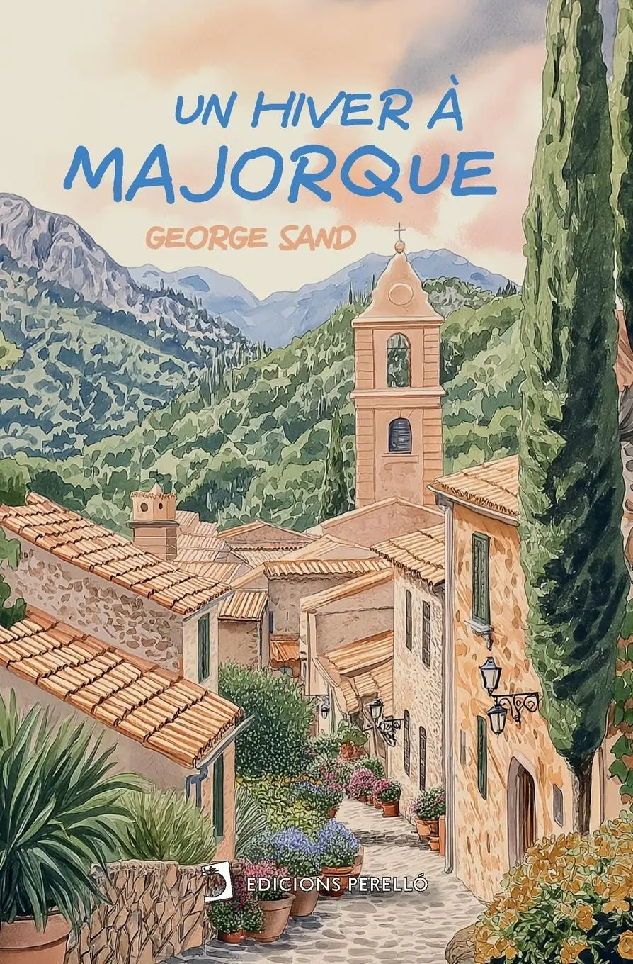 Cover: 9791387576080 | Un hiver à Majorque | George Sand | Taschenbuch | Französisch | 2025