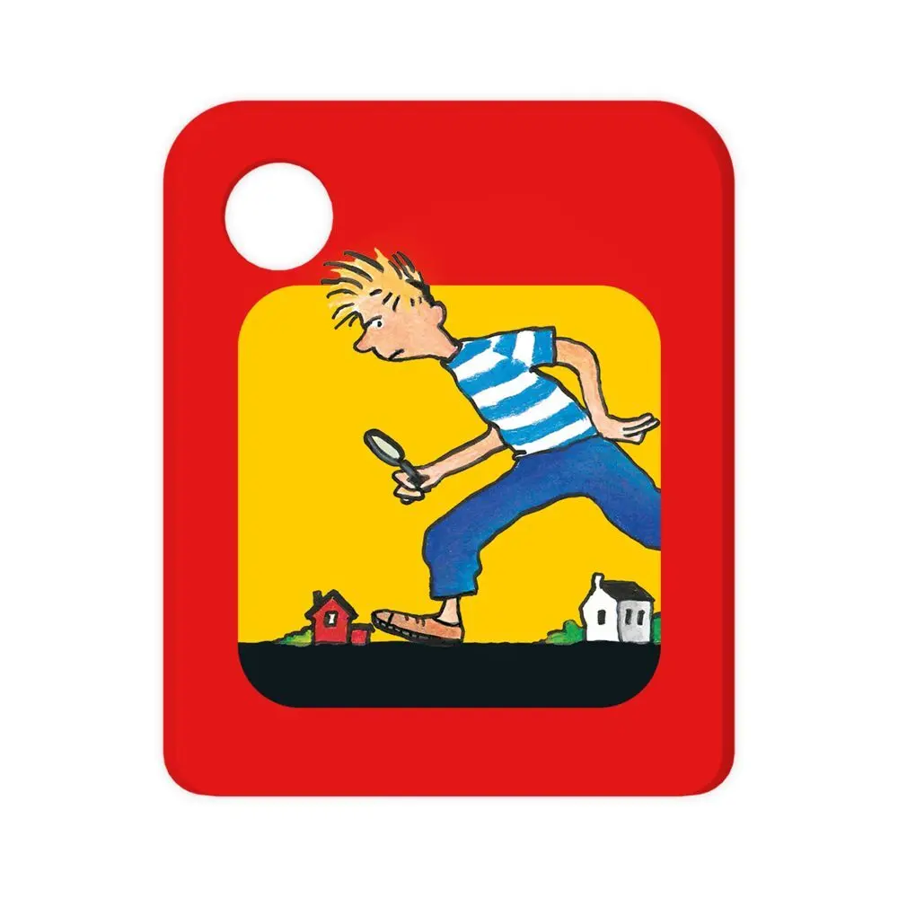 Cover: 4068546006180 | Galakto Token - Kalle Blomquist Meisterdetektiv | Kalle Blomquist