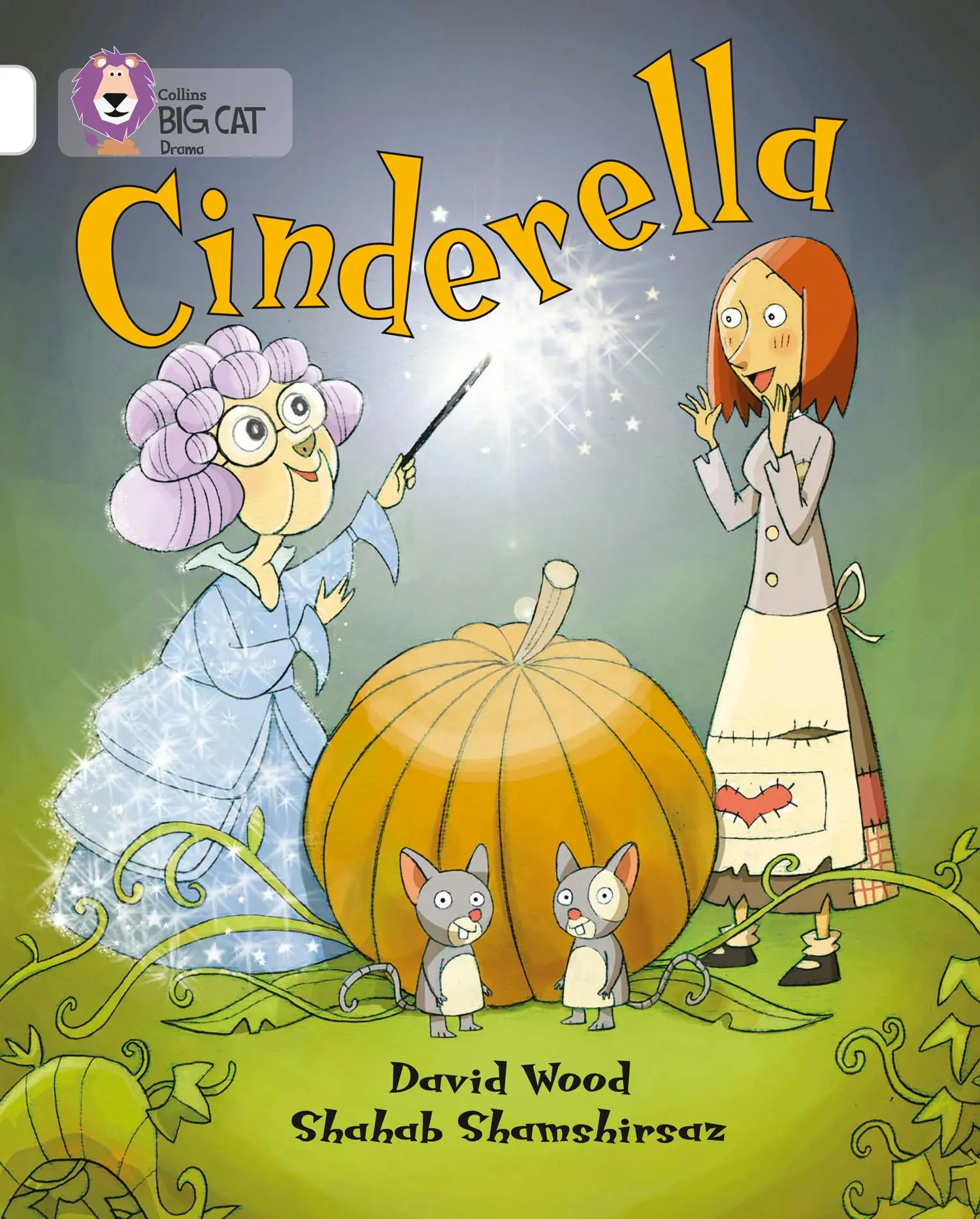 Cover: 9780007336180 | Cinderella | Band 10/White | David Wood (u. a.) | Taschenbuch | 2010