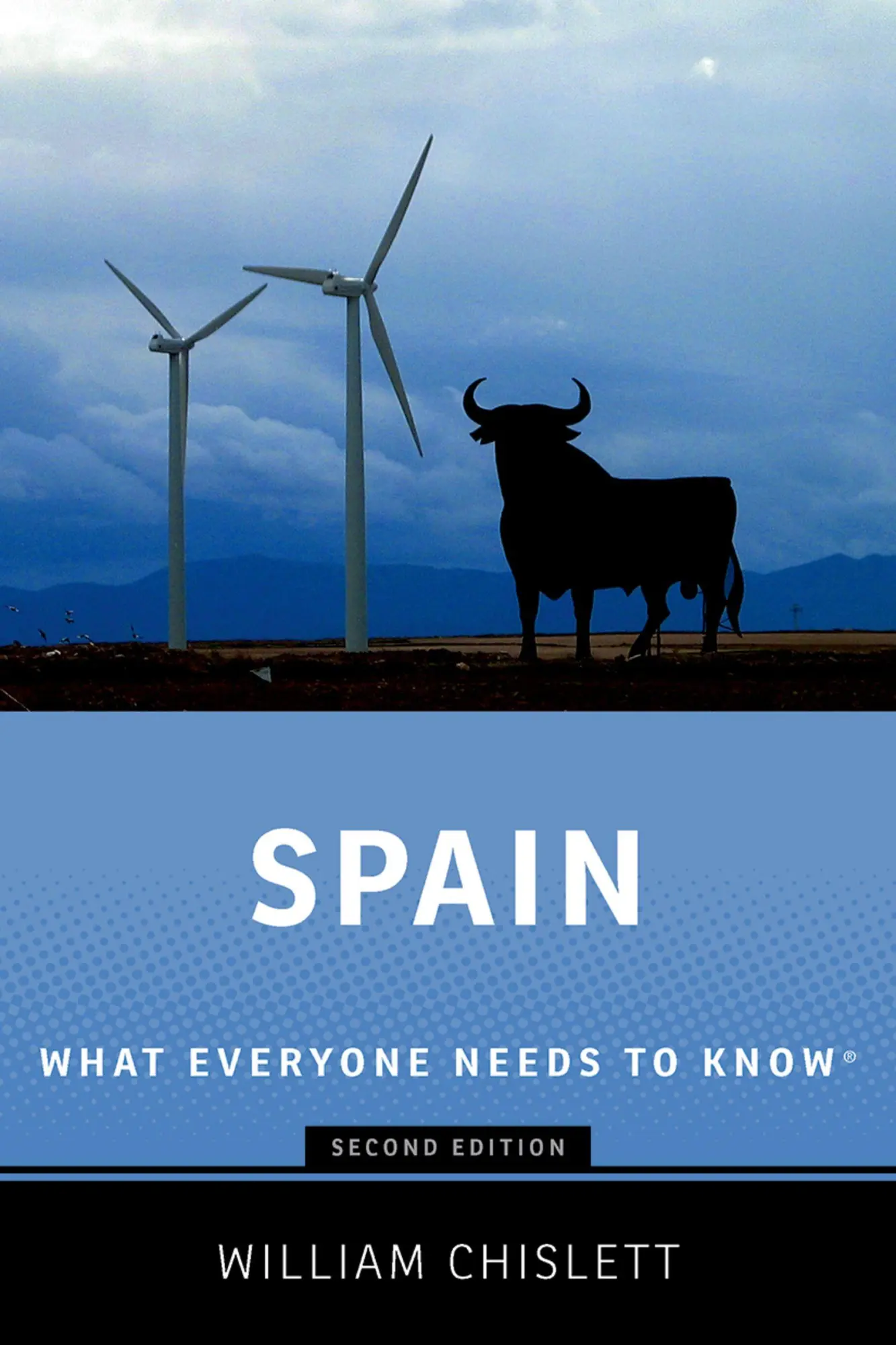 Cover: 9780197806180 | Spain | What Everyone Needs to Know® | William Chislett | Taschenbuch