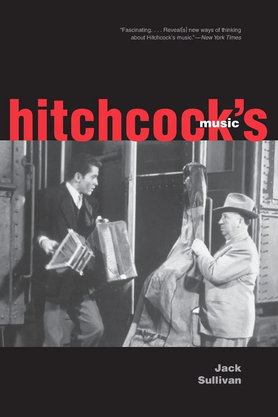 Cover: 9780300136180 | Hitchcock's Music | Jack Sullivan | Taschenbuch | Englisch | 2008