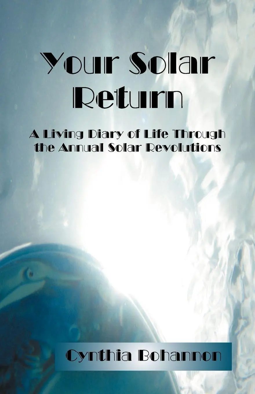 Cover: 9780866906180 | Your Solar Return | Cynthia Bohannon | Taschenbuch | Englisch | 2011
