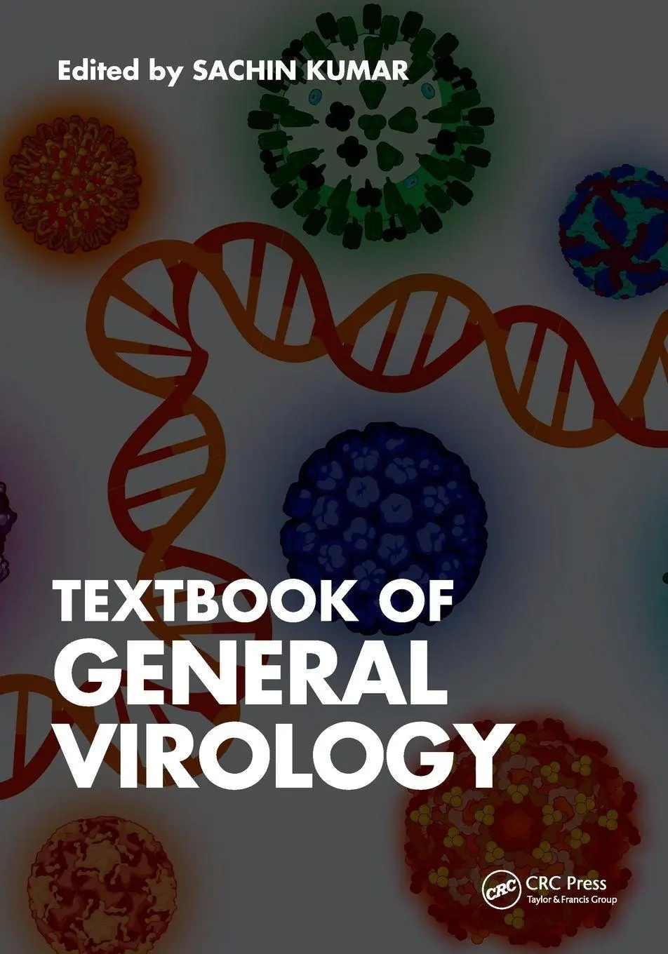 Cover: 9781032436180 | Textbook of General Virology | Sachin Kumar | Taschenbuch | Englisch