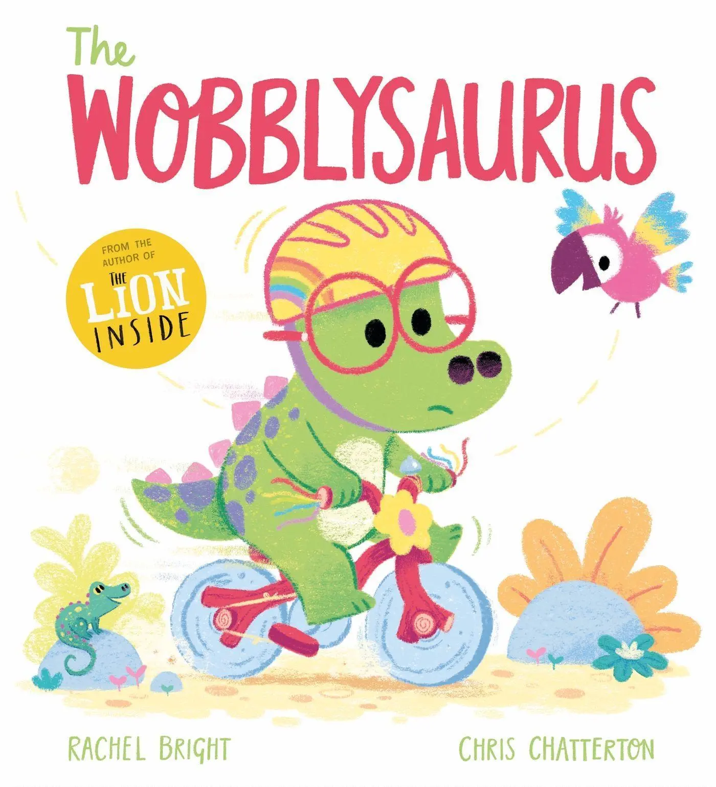 Cover: 9781408356180 | The Wobblysaurus | Rachel Bright | Buch | 32 S. | Englisch | 2023