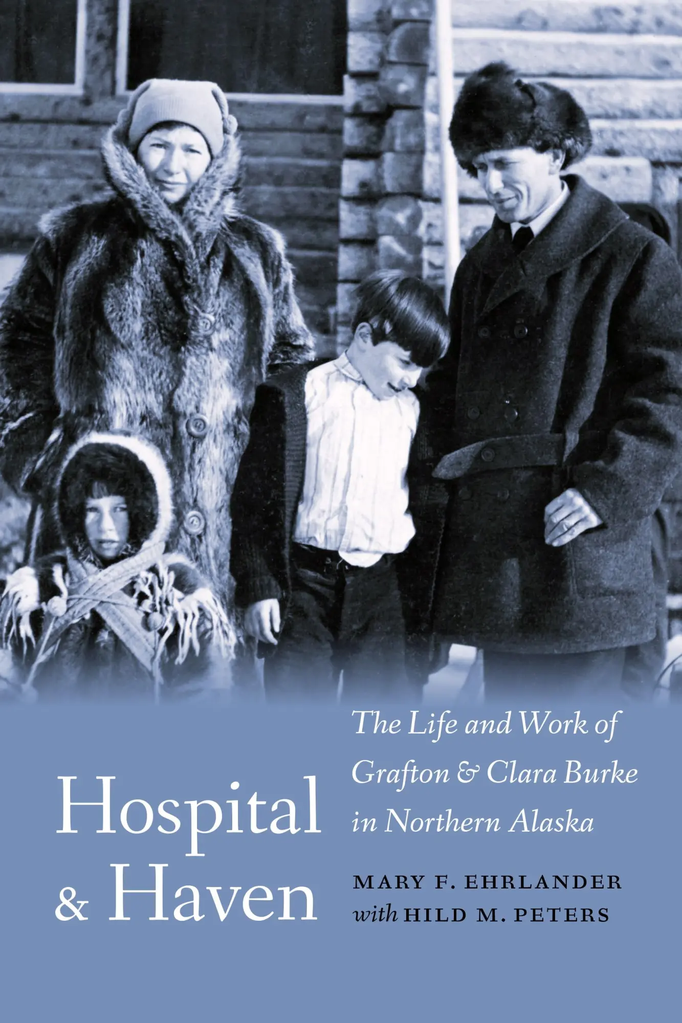 Cover: 9781496236180 | Hospital and Haven | Mary F Ehrlander (u. a.) | Buch | Englisch | 2023
