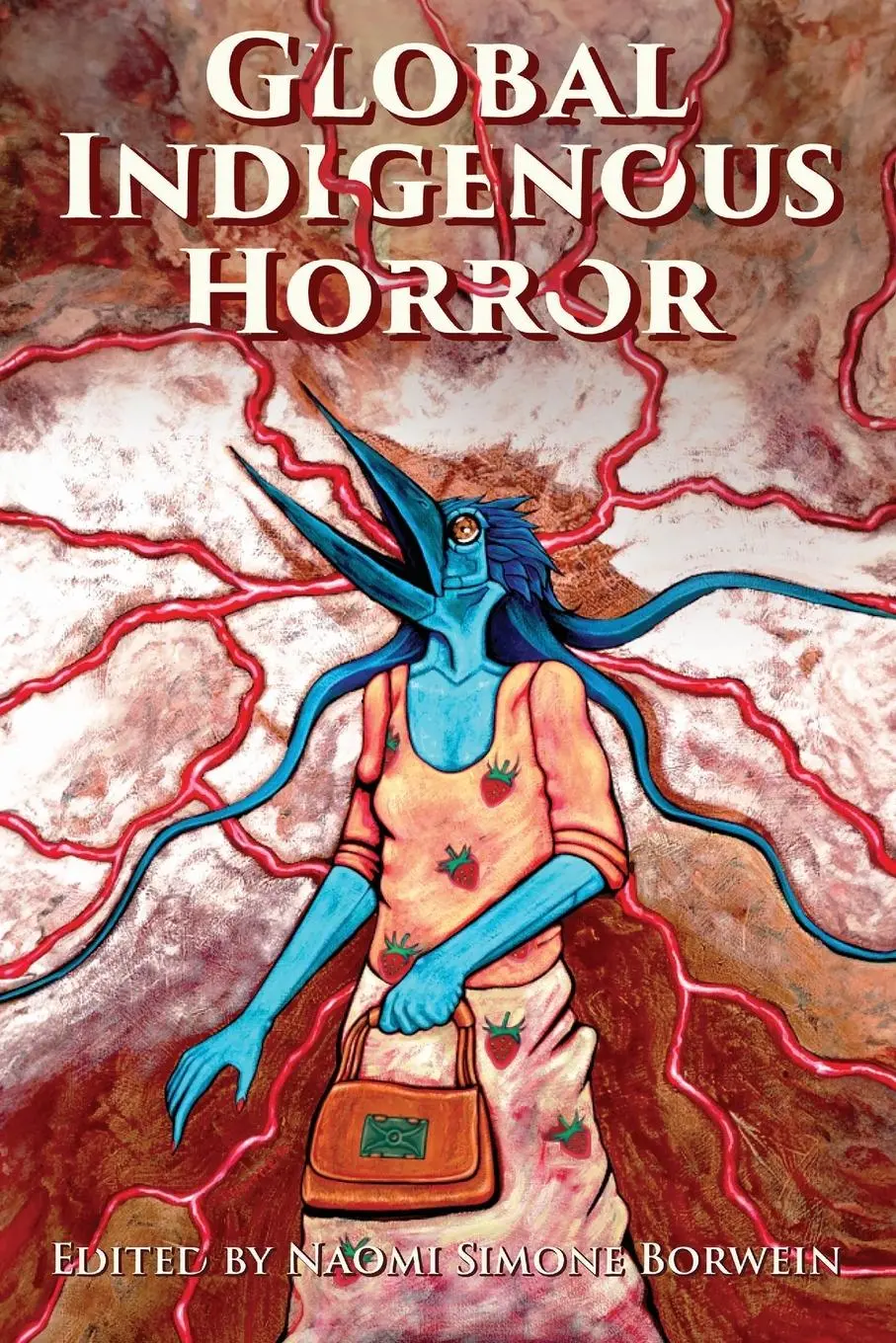Cover: 9781496856180 | Global Indigenous Horror | Naomi Simone Borwein | Taschenbuch | 2025