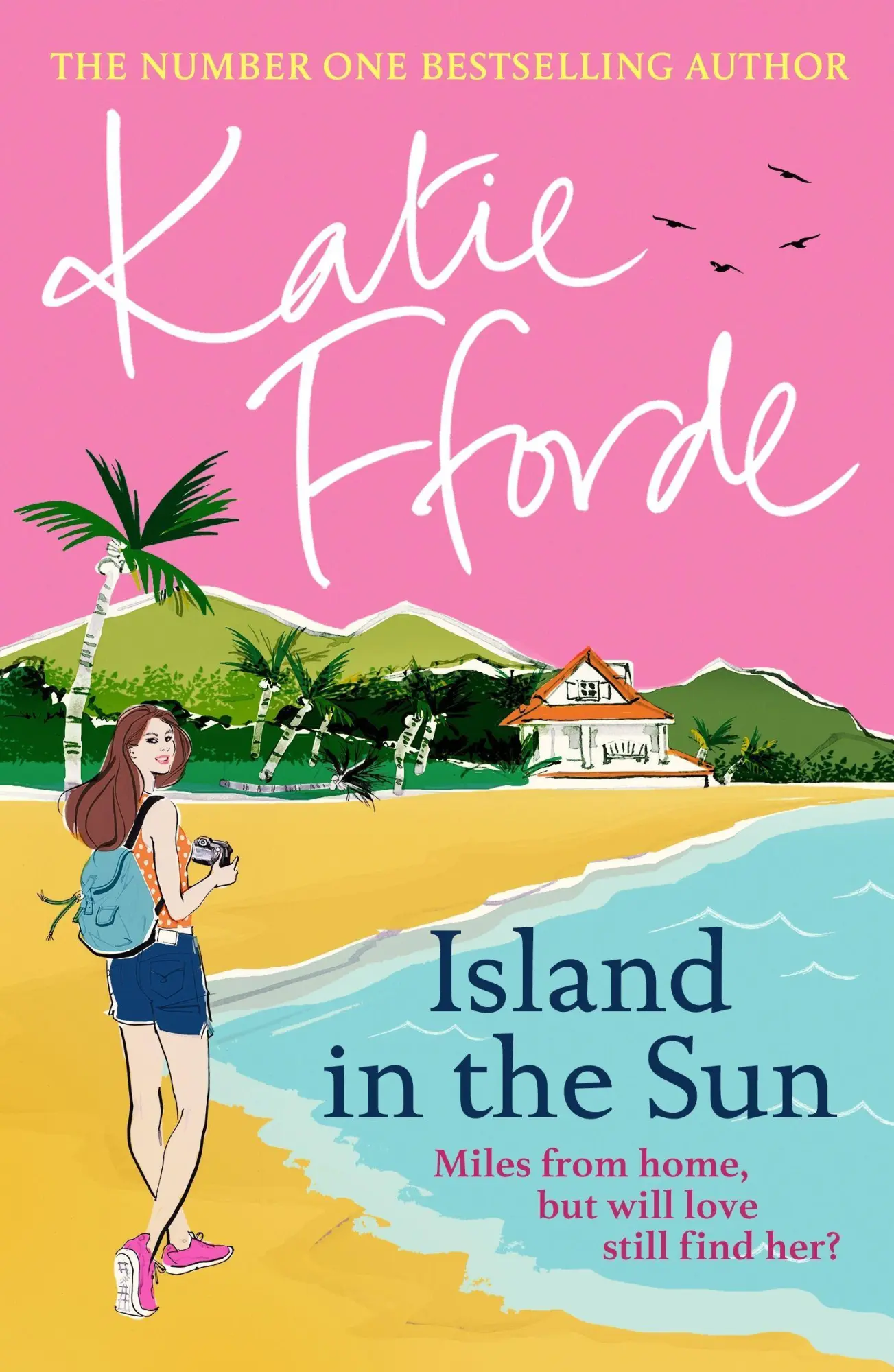 Cover: 9781529136180 | Island in the Sun | Katie Fforde | Taschenbuch | 384 S. | Englisch