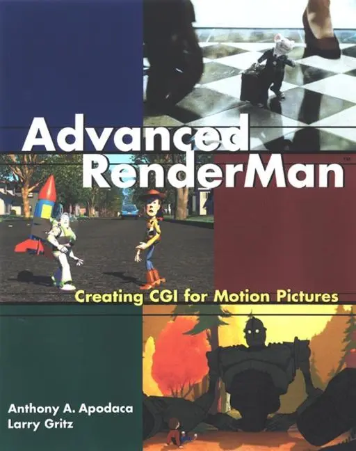 Cover: 9781558606180 | Advanced Renderman | Creating CGI for Motion Pictures | Taschenbuch
