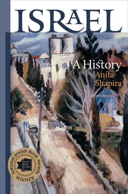 Cover: 9781611686180 | Israel | A History | Anita Shapira | Taschenbuch | Englisch | 2014