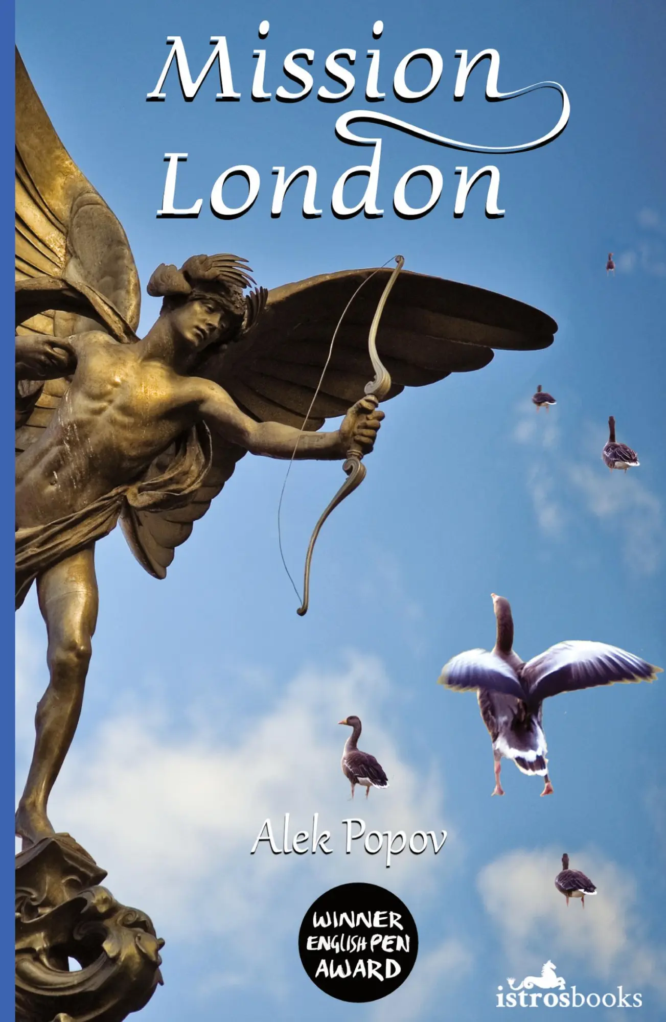 Cover: 9781908236180 | Mission London | Alek Popov | Taschenbuch | Englisch | 2014