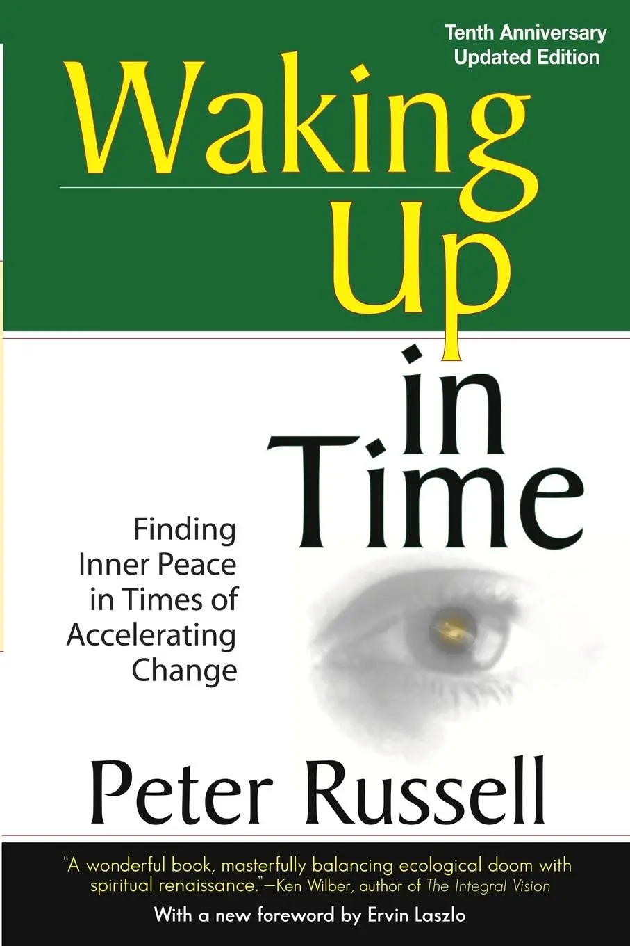 Cover: 9781928586180 | Waking Up in Time | Peter Russell | Taschenbuch | Englisch | 2022