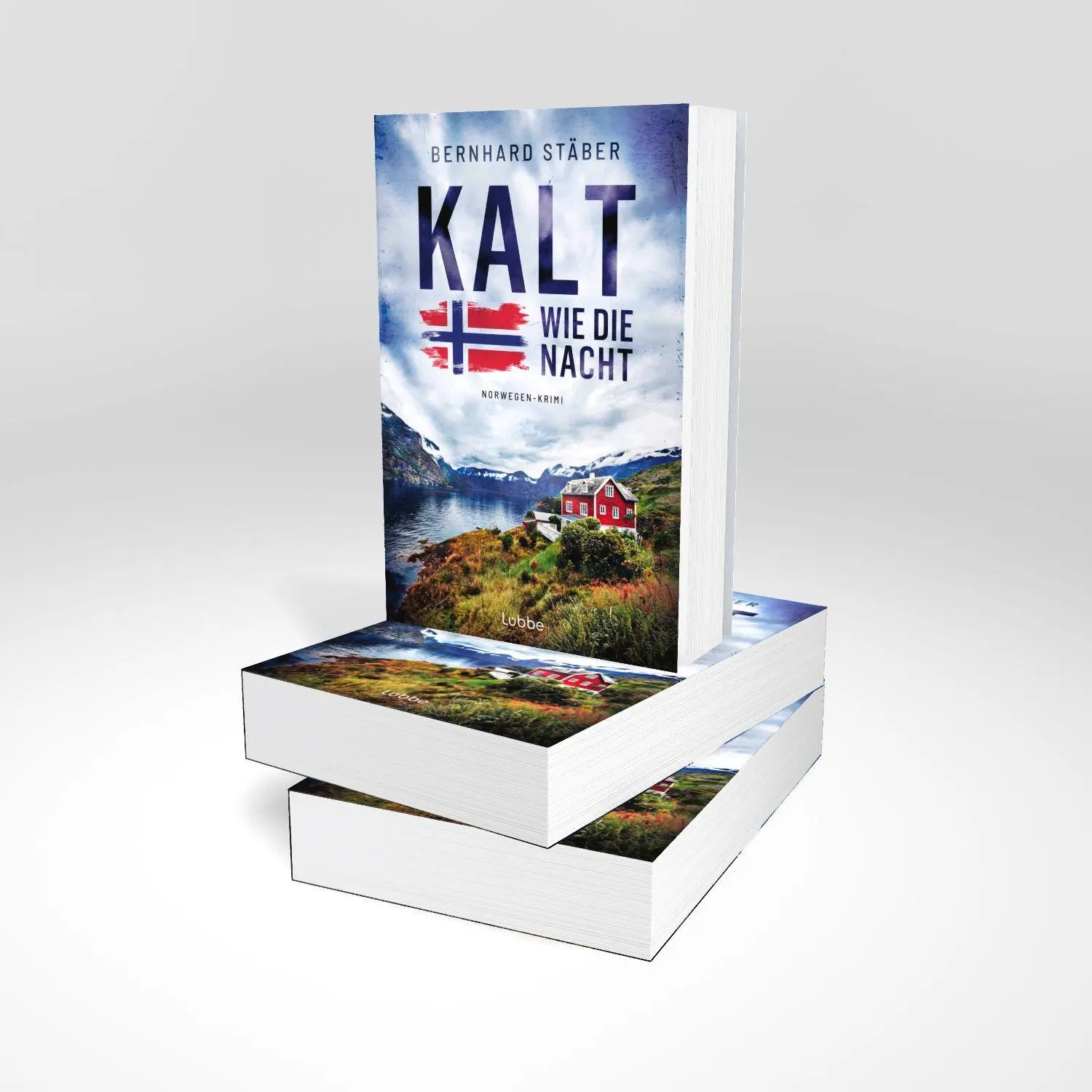 Bild: 9783404196180 | Kalt wie die Nacht | Bernhard Stäber | Taschenbuch | 400 S. | Deutsch