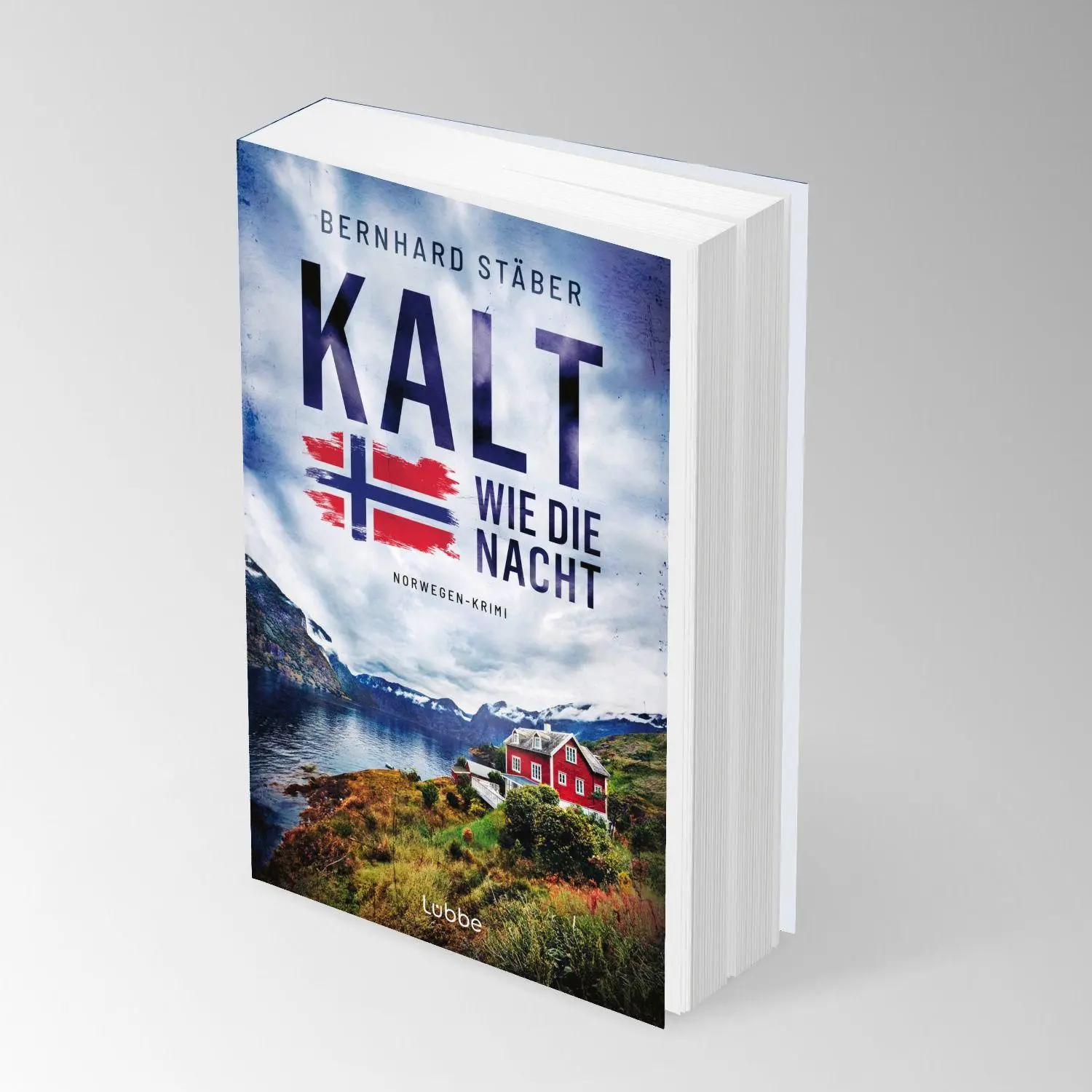 Bild: 9783404196180 | Kalt wie die Nacht | Bernhard Stäber | Taschenbuch | 400 S. | Deutsch