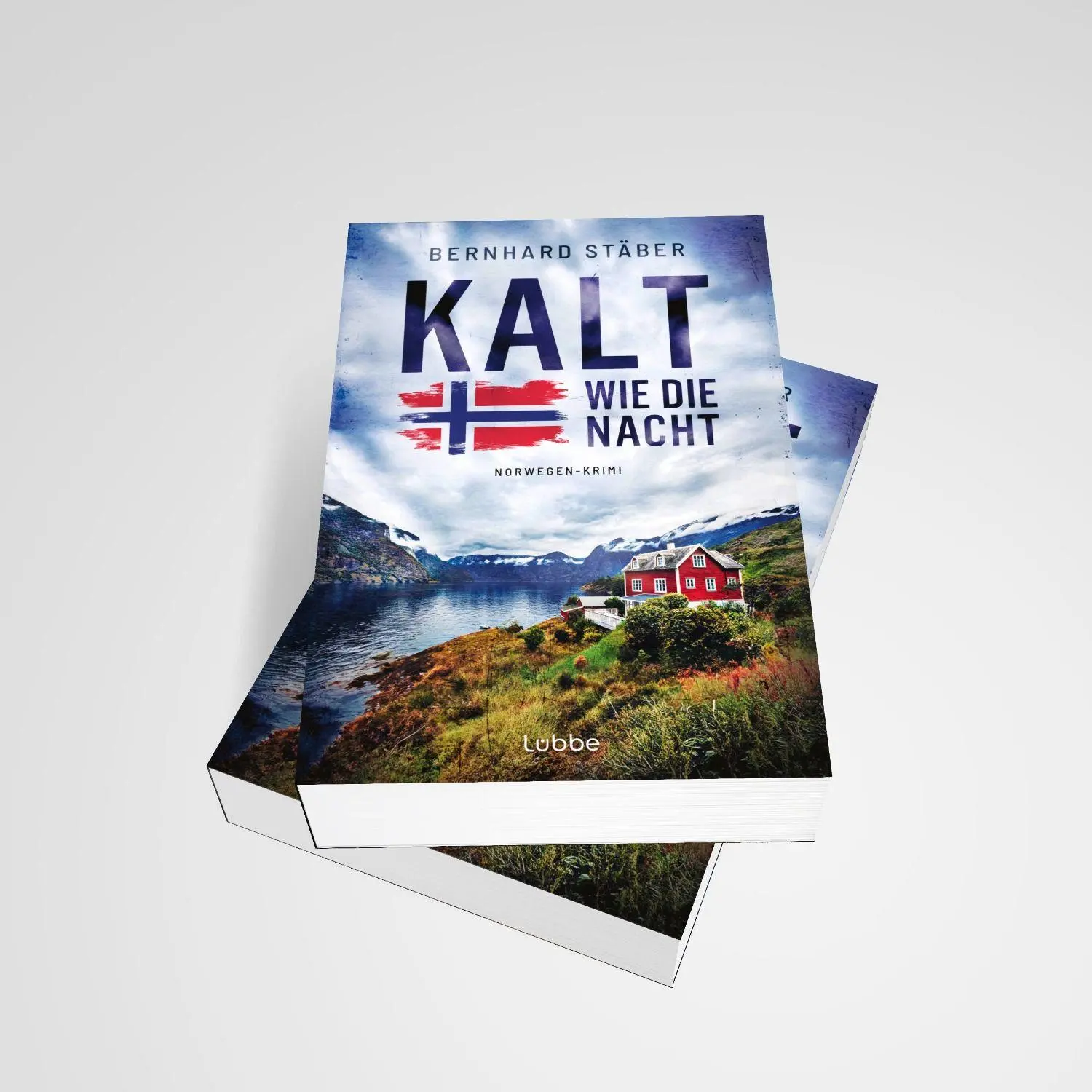 Bild: 9783404196180 | Kalt wie die Nacht | Bernhard Stäber | Taschenbuch | 400 S. | Deutsch
