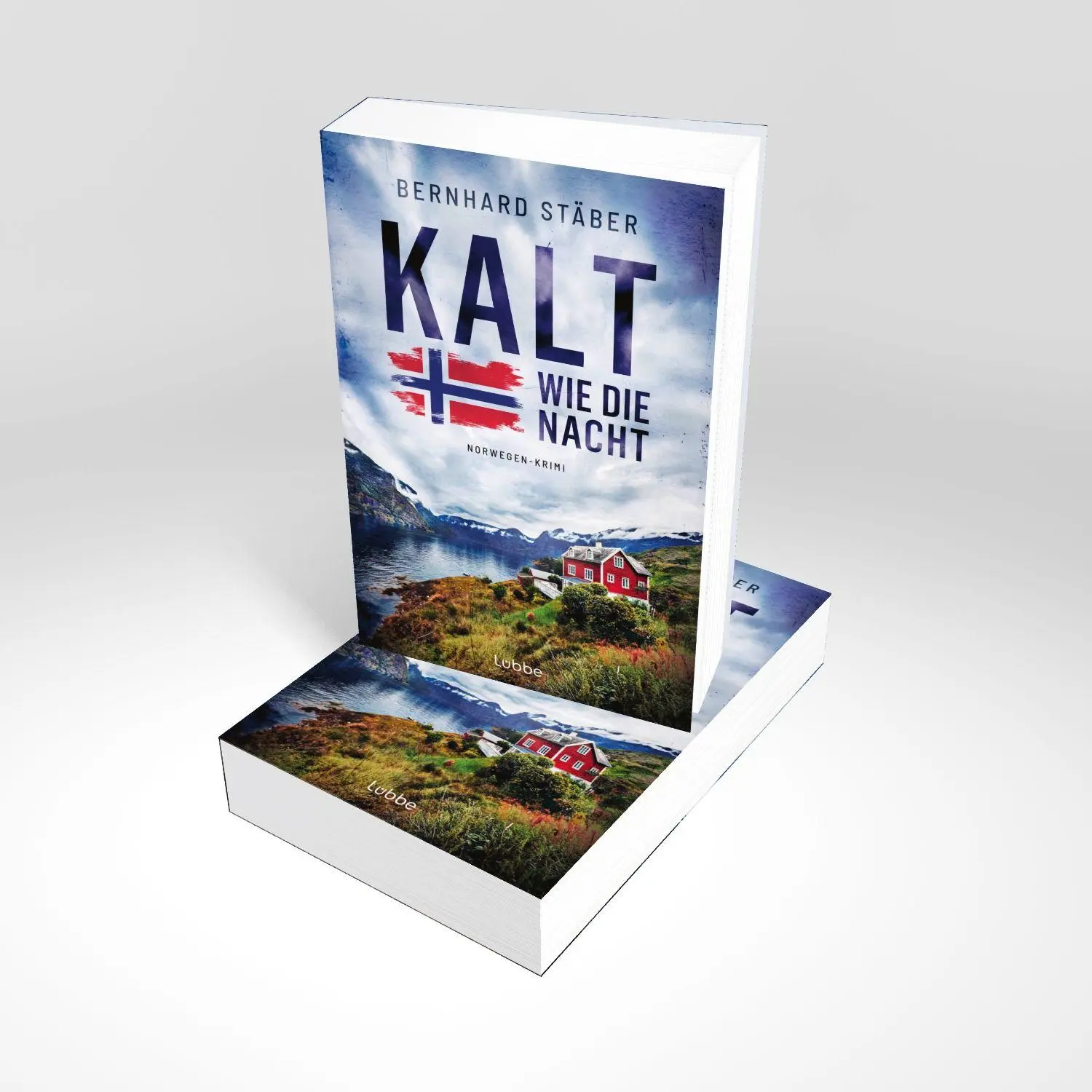 Bild: 9783404196180 | Kalt wie die Nacht | Bernhard Stäber | Taschenbuch | 400 S. | Deutsch
