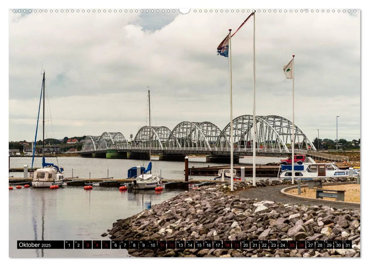 Bild: 9783435406180 | Dänemark zwischen Nordsee und Limfjord (hochwertiger Premium...