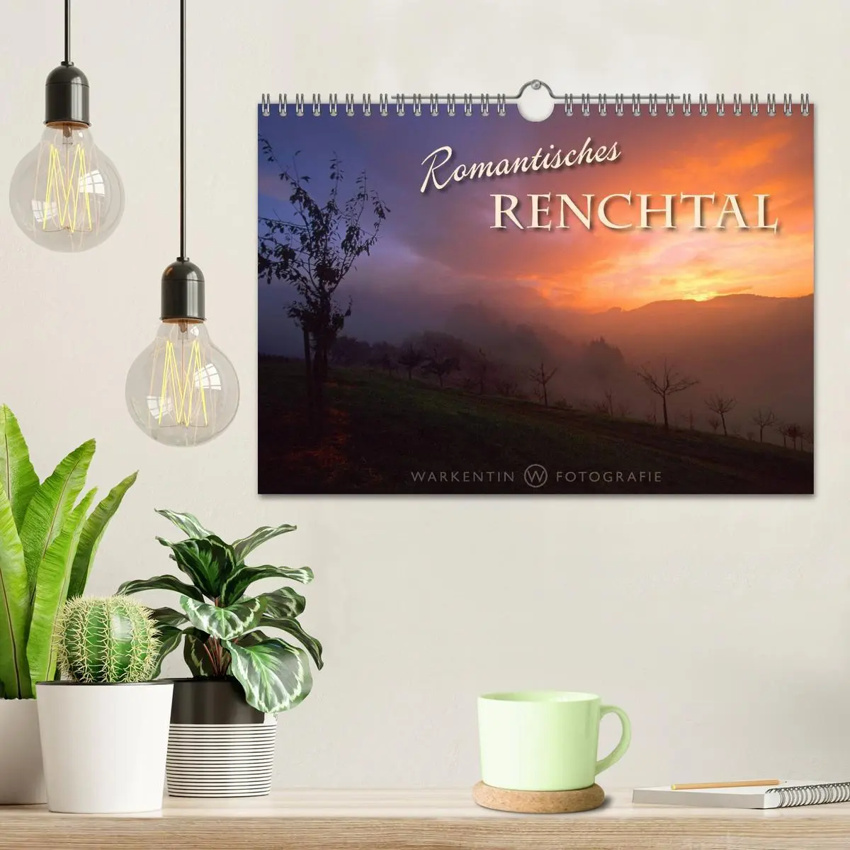 Bild: 9783516066180 | Romantisches Renchtal (Wandkalender 2026 DIN A4 quer), CALVENDO...