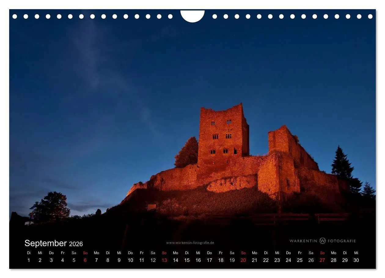 Bild: 9783516066180 | Romantisches Renchtal (Wandkalender 2026 DIN A4 quer), CALVENDO...