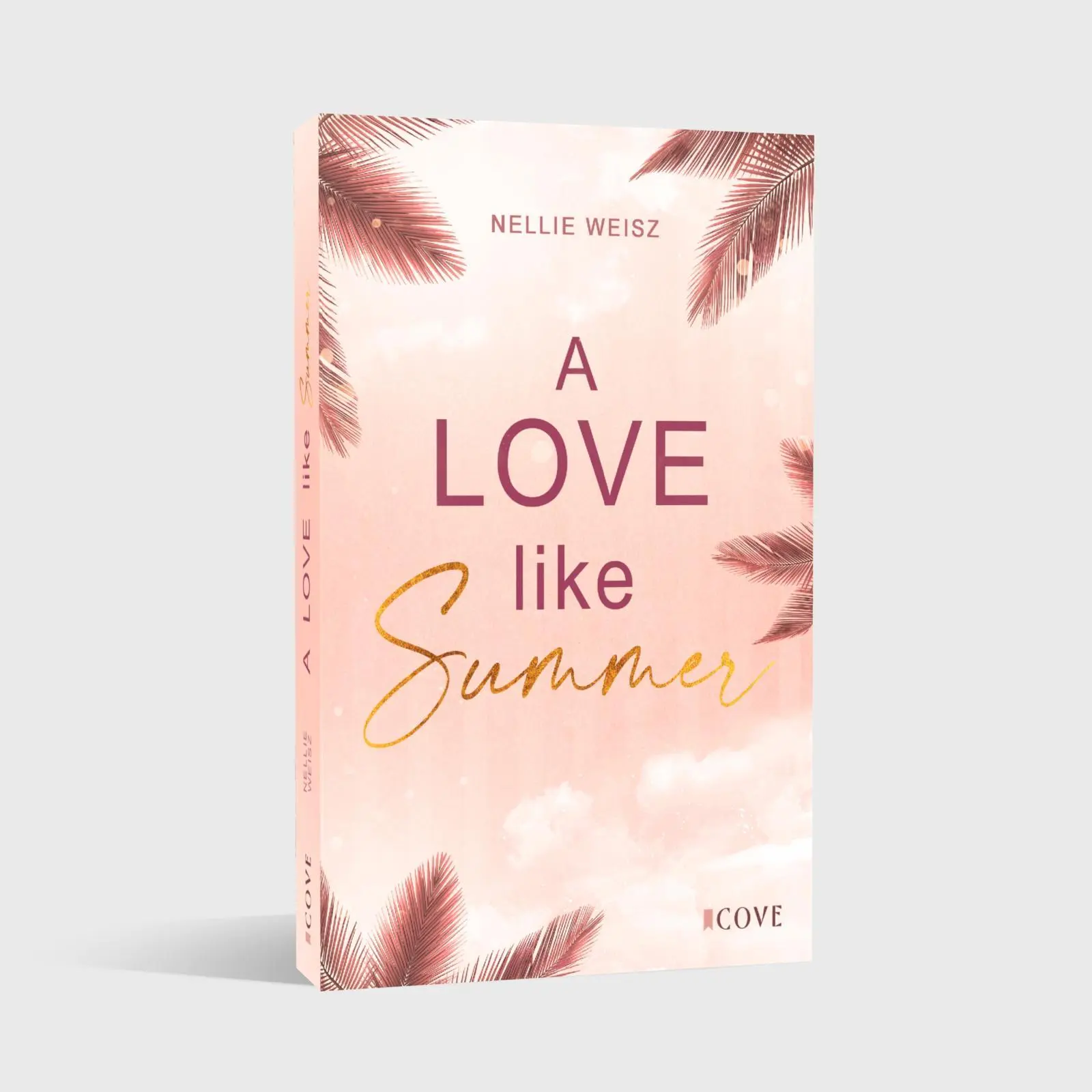 Bild: 9783551306180 | A Love Like Summer | Nellie Weisz | Taschenbuch | 368 S. | Deutsch