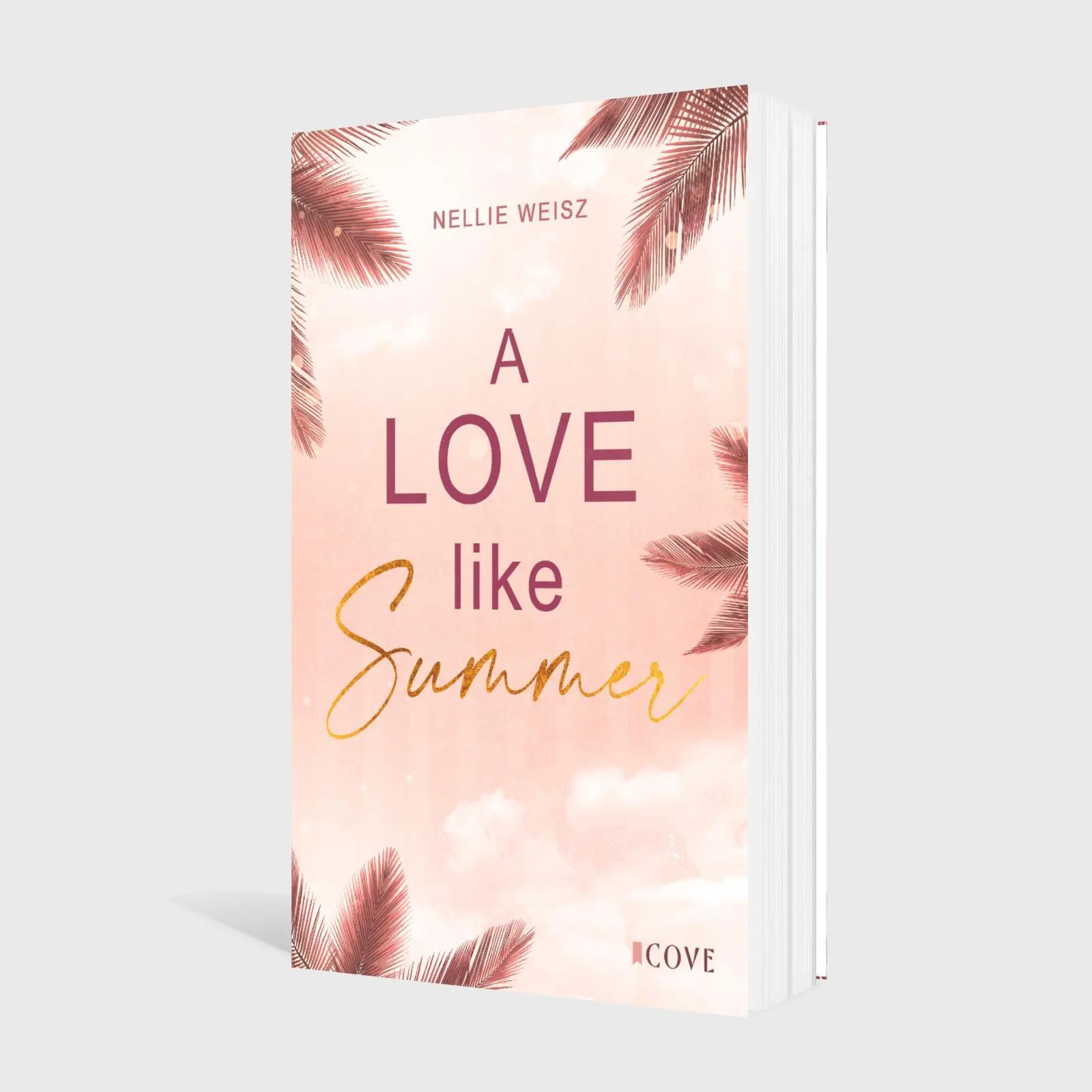 Bild: 9783551306180 | A Love Like Summer | Nellie Weisz | Taschenbuch | 368 S. | Deutsch