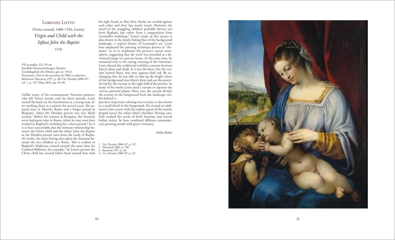 Bild: 9783777436180 | Raphael and the Madonna | Stephan Koja | Buch | 152 S. | Englisch