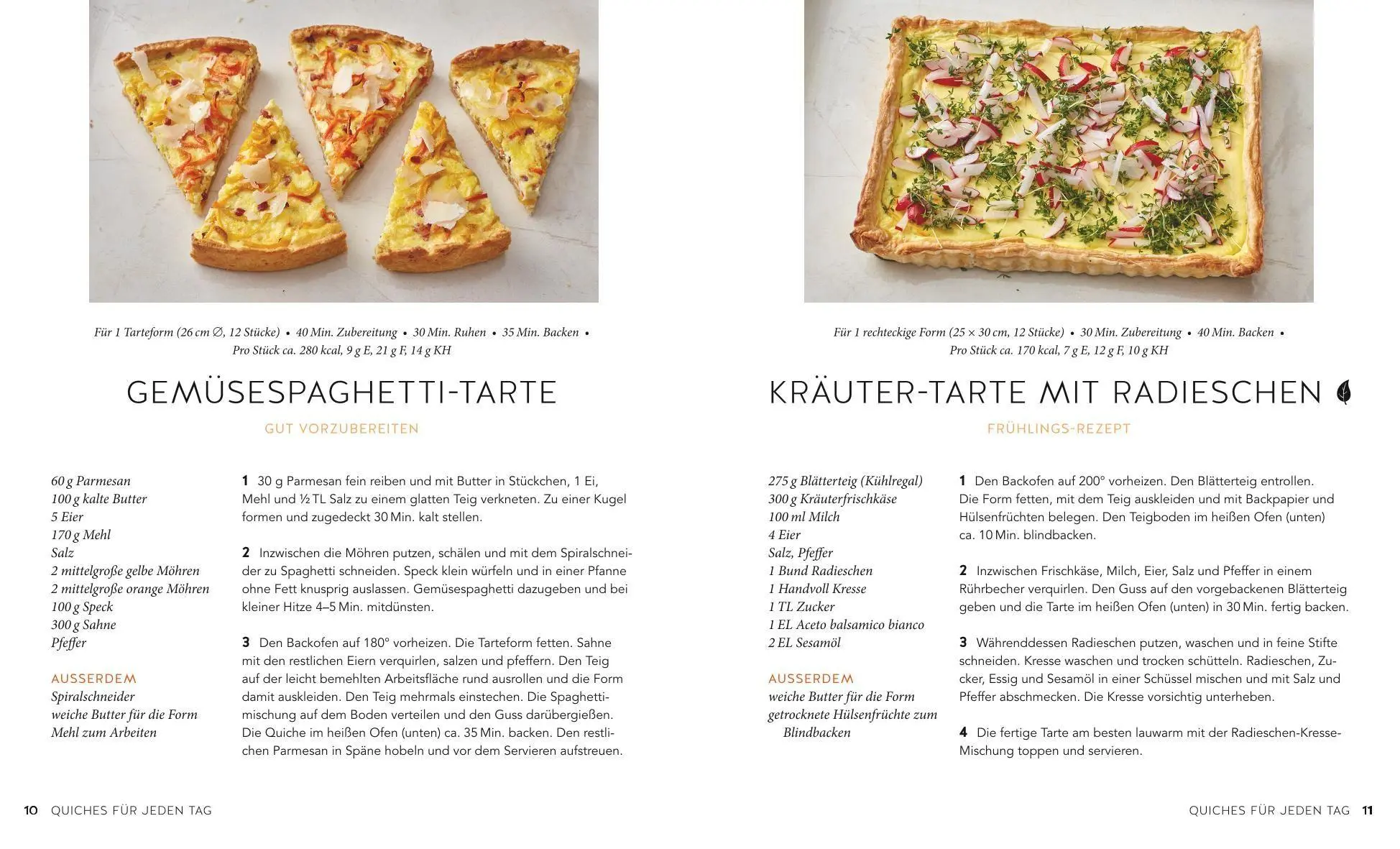 Bild: 9783833866180 | Quiches | Cora Wetzstein | Taschenbuch | GU KüchenRatgeber | 64 S. Bild: 9783833866180 | Quiches | Cora Wetzstein | Taschenbuch | GU KüchenRatgeber | 64 S.