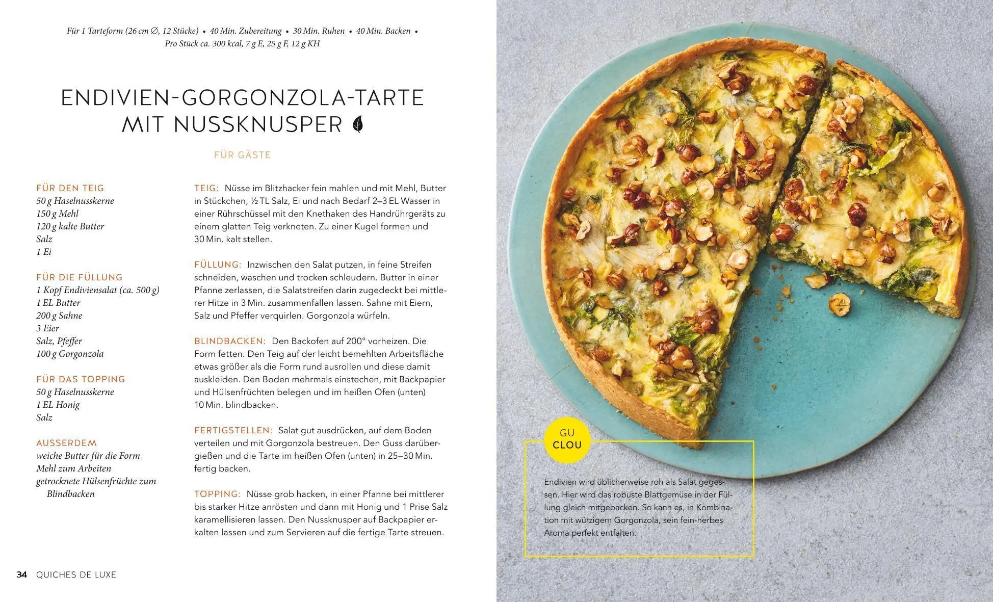 Bild: 9783833866180 | Quiches | Cora Wetzstein | Taschenbuch | GU KüchenRatgeber | 64 S. Bild: 9783833866180 | Quiches | Cora Wetzstein | Taschenbuch | GU KüchenRatgeber | 64 S.