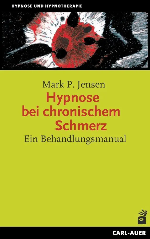 Cover: 9783849706180 | Hypnose bei chronischem Schmerz | Ein Behandlungsmanual | Jensen