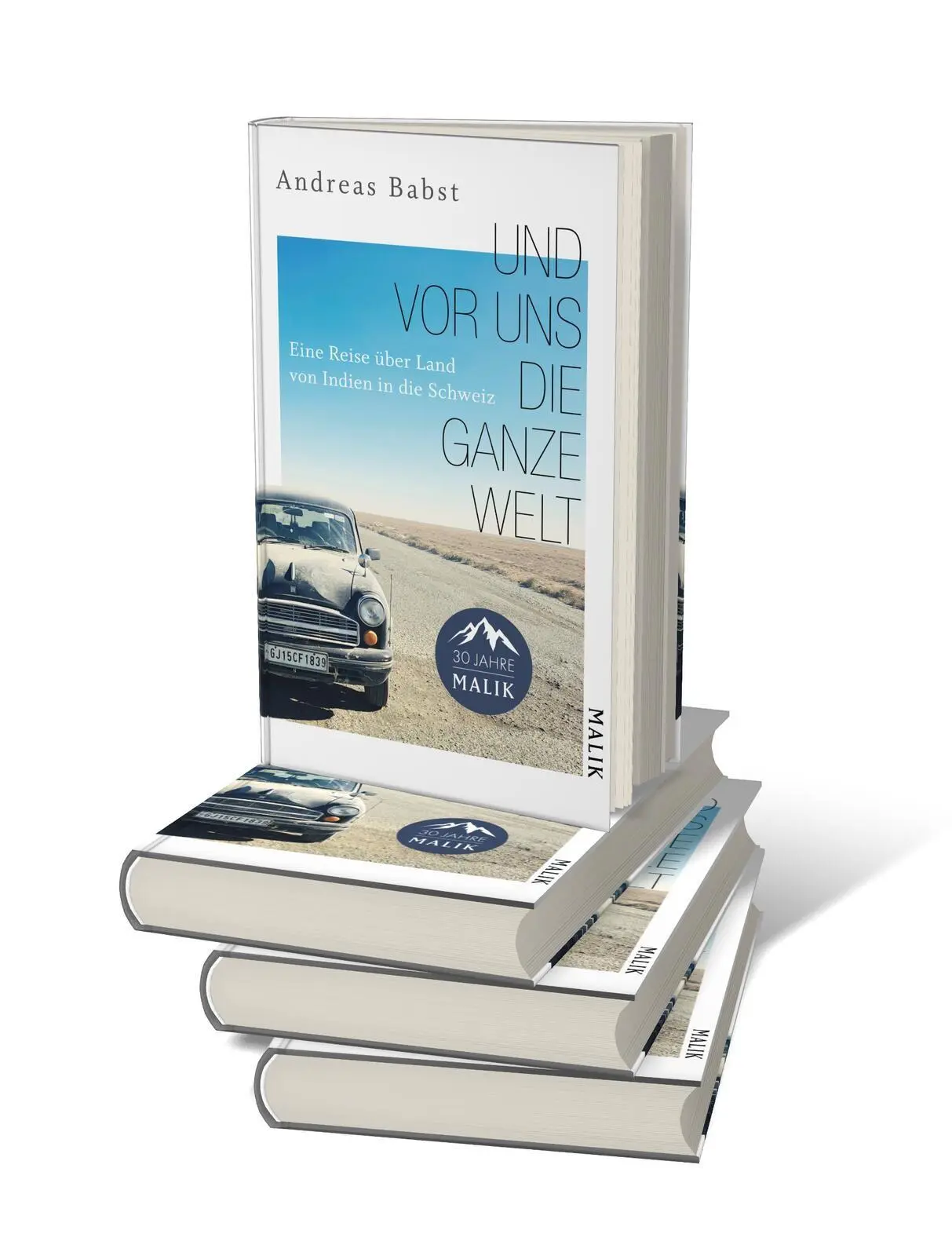 Bild: 9783890296180 | Und vor uns die ganze Welt | Andreas Babst | Buch | 240 S. | Deutsch
