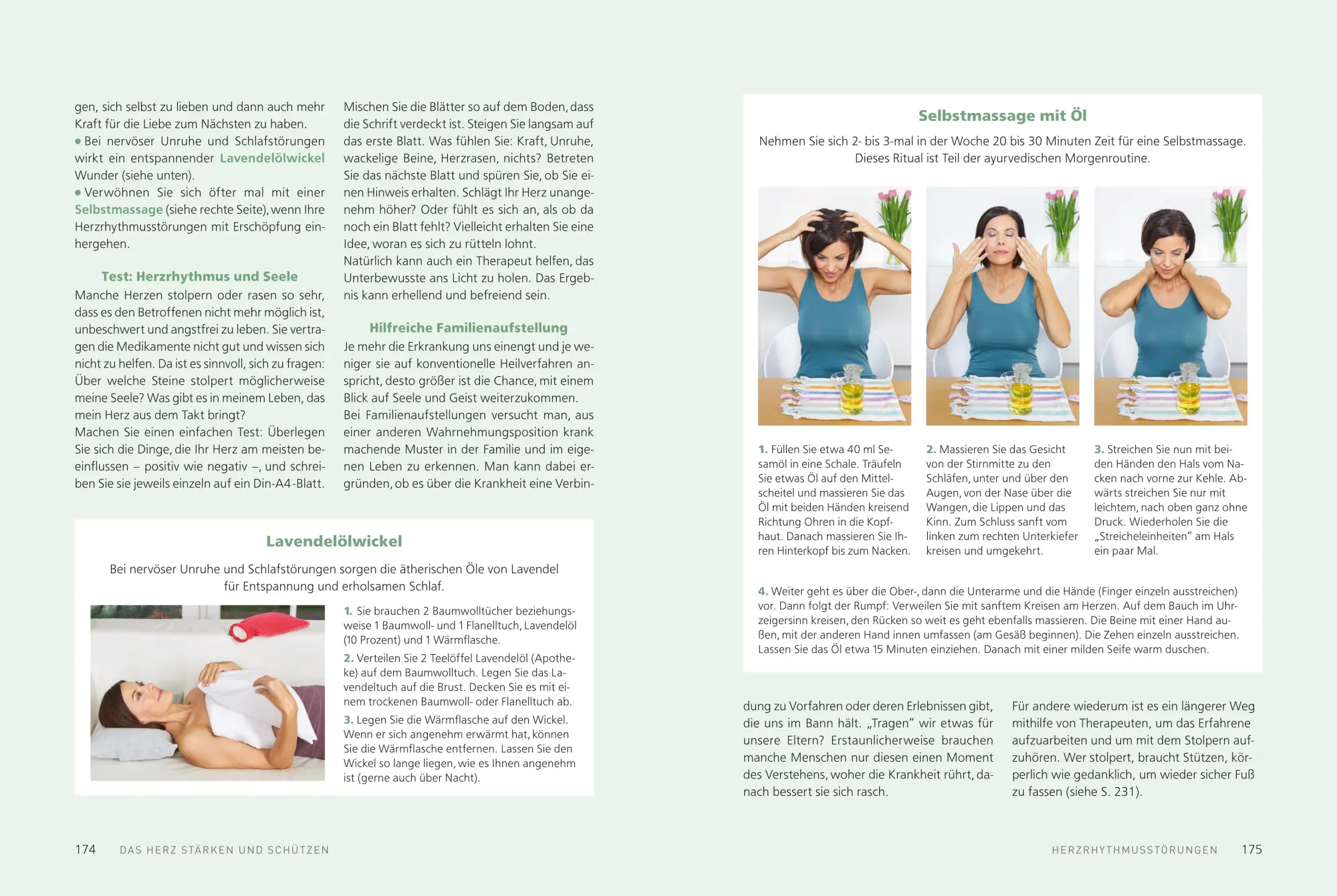 Bild: 9783898836180 | Meine sanfte Medizin für ein starkes Herz | Franziska Rubin | Buch