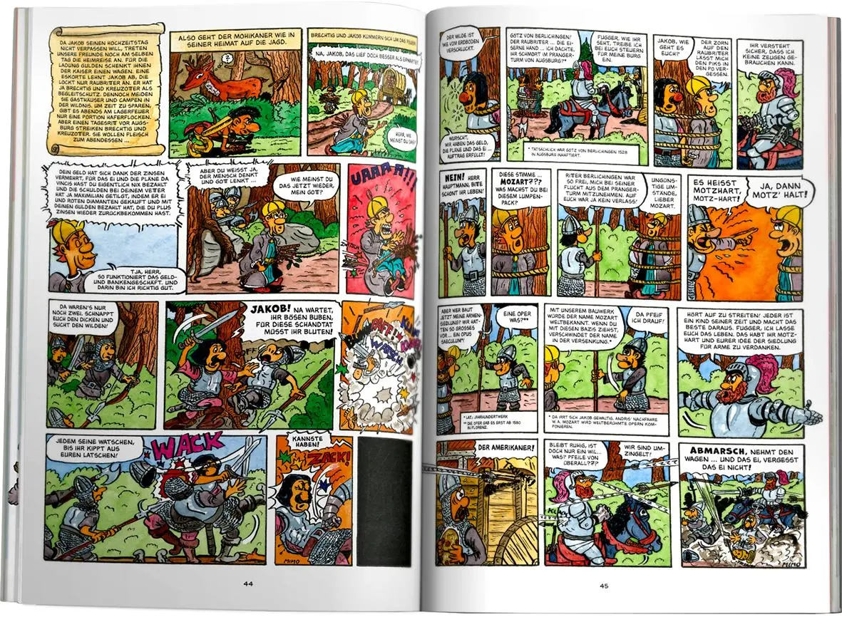 Bild: 9783949866180 | Jakob und das goldene Fugger-Ei | Michael Moratti | Taschenbuch | 2025