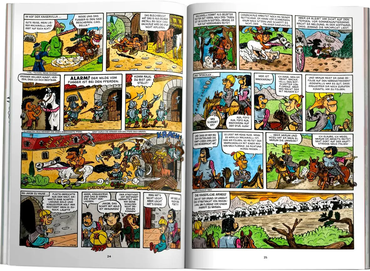 Bild: 9783949866180 | Jakob und das goldene Fugger-Ei | Michael Moratti | Taschenbuch | 2025