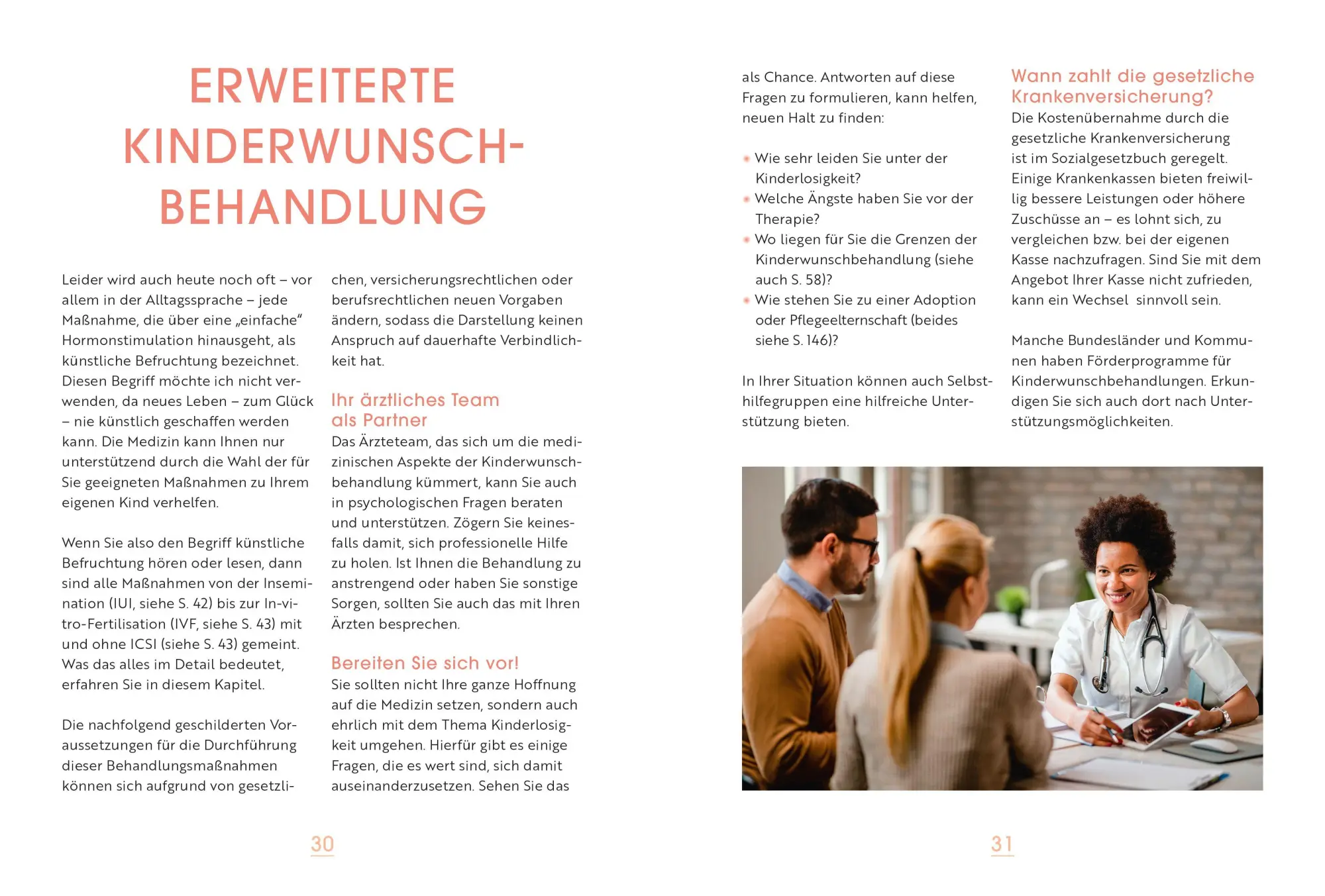 Bild: 9783965846180 | Vom Kinderwunsch zum Wunschkind | Klaus Fiedler | Taschenbuch | 160 S.
