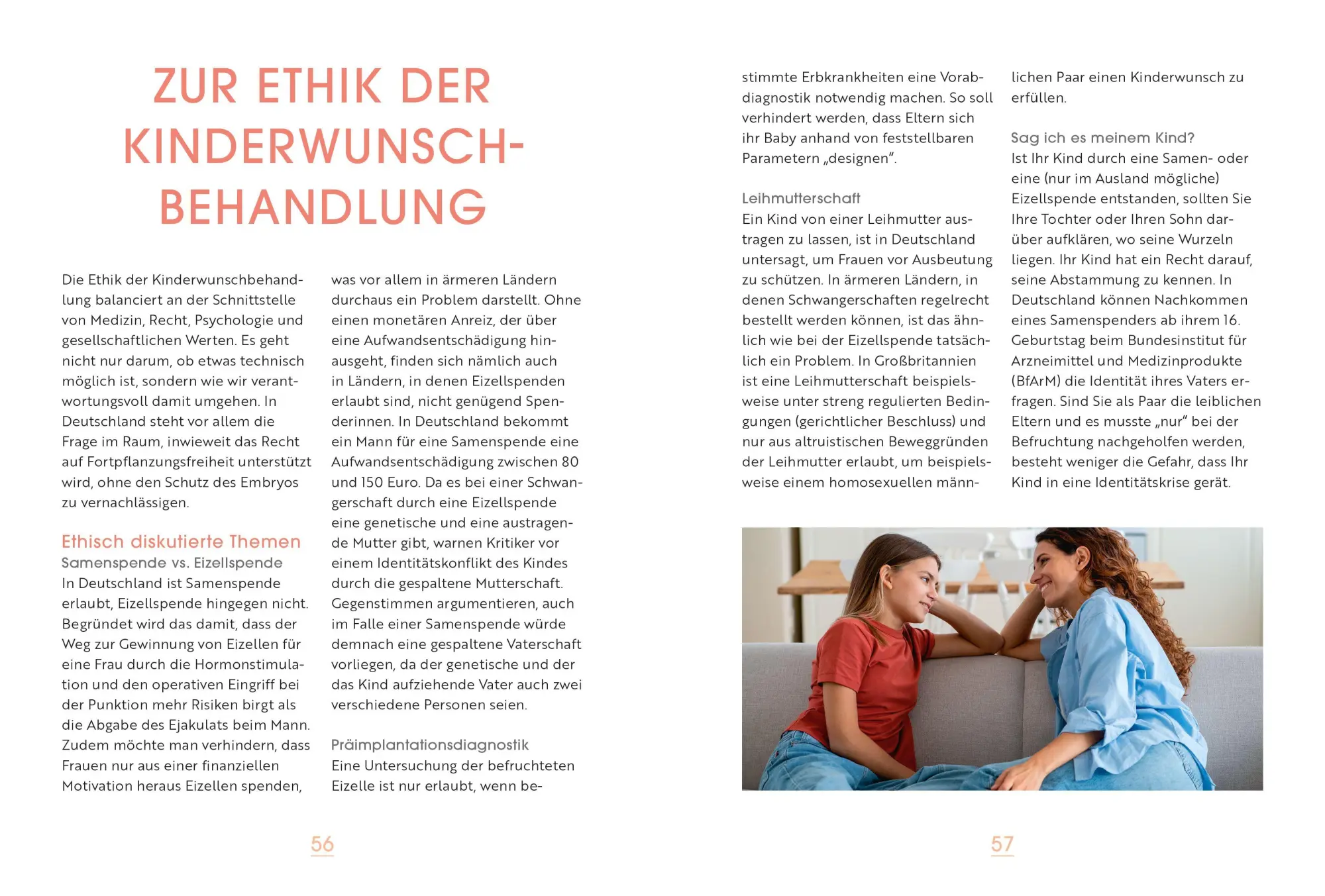 Bild: 9783965846180 | Vom Kinderwunsch zum Wunschkind | Klaus Fiedler | Taschenbuch | 160 S.