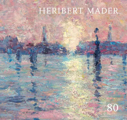 Cover: 9783990286180 | Heribert Mader: 80 | Heribert Mader | Buch | Deutsch | 2017