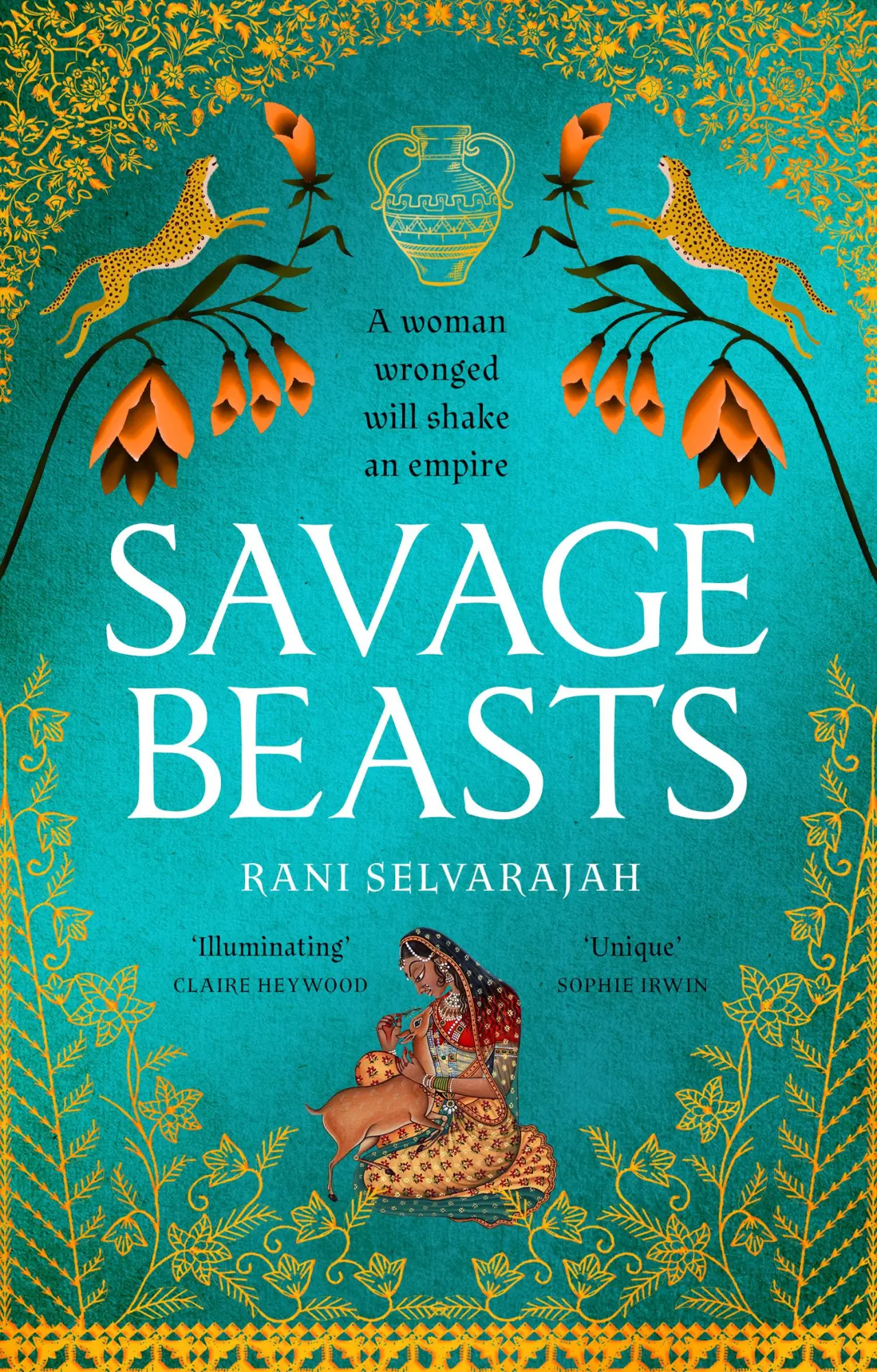 Cover: 9780008556280 | Savage Beasts | Rani Selvarajah | Taschenbuch | Englisch | 2023