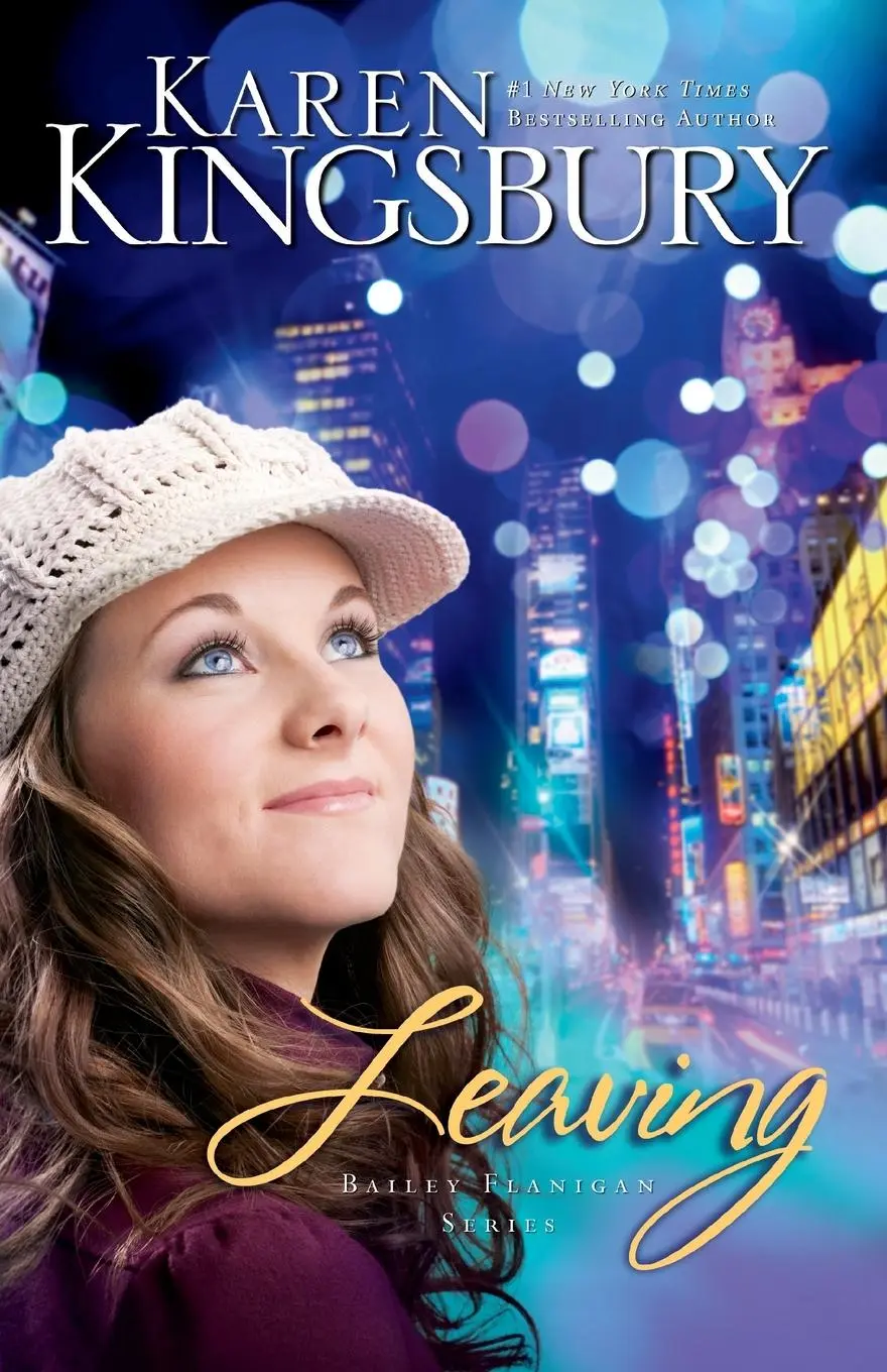 Cover: 9780310266280 | Leaving | Karen Kingsbury | Taschenbuch | Englisch | 2011 | Zondervan