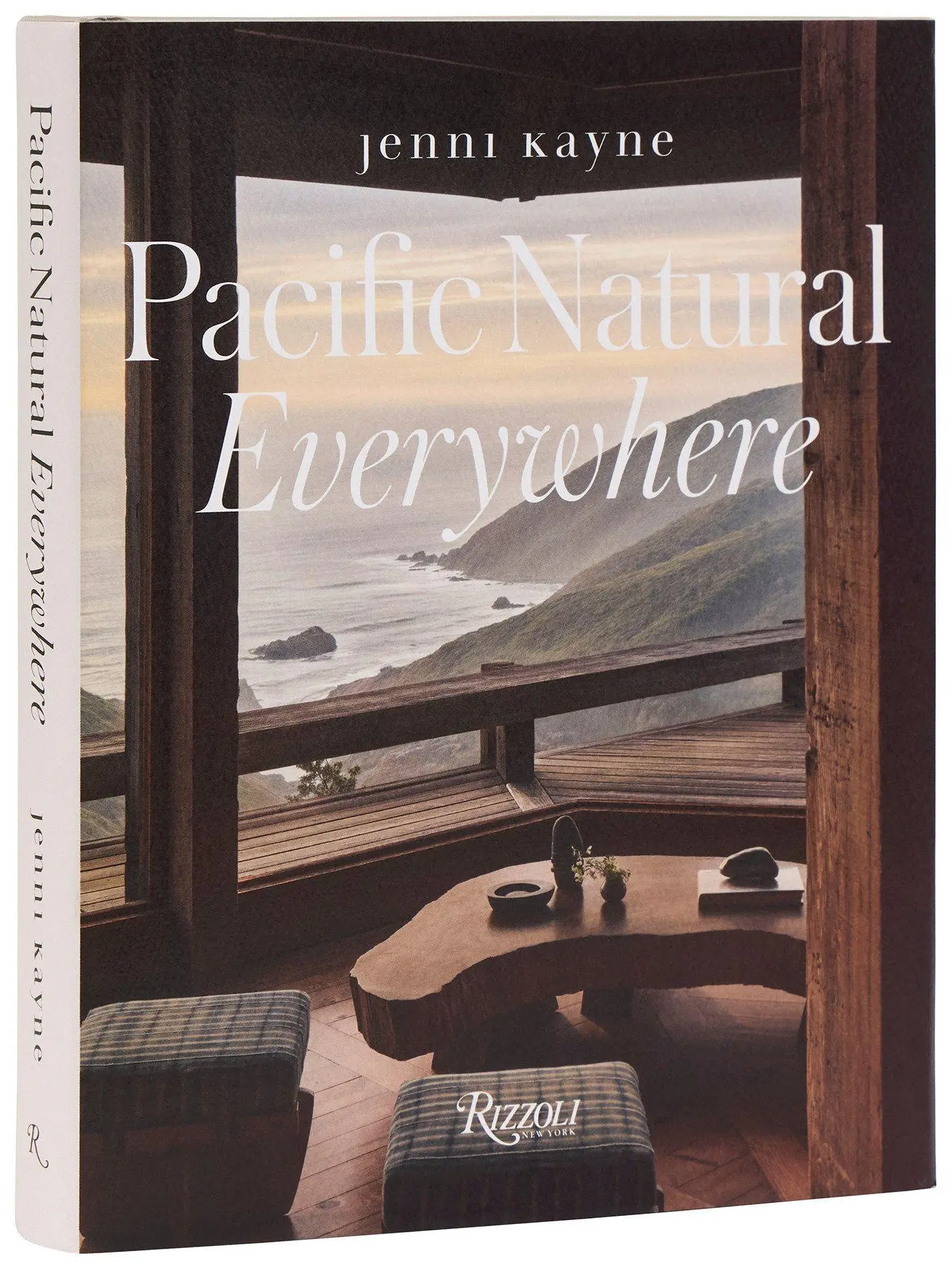 Cover: 9780847876280 | Pacific Natural Everywhere | Jenni Kayne | Buch | Englisch | 2026
