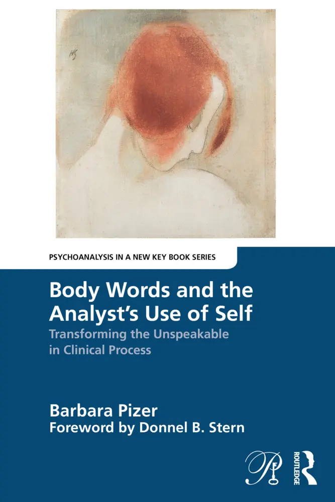 Cover: 9781032666280 | Body Words and the Analyst's Use of Self | Barbara Pizer | Taschenbuch