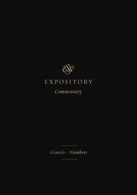 Cover: 9781433546280 | ESV Expository Commentary | Genesis-Numbers (Volume 1) | Duguid | Buch