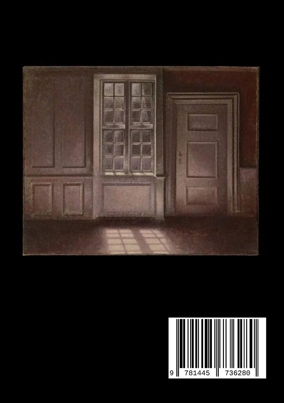 Rückseite: 9781445736280 | The Art of Vilhelm Hammershoi | Chris Wade | Taschenbuch | Englisch