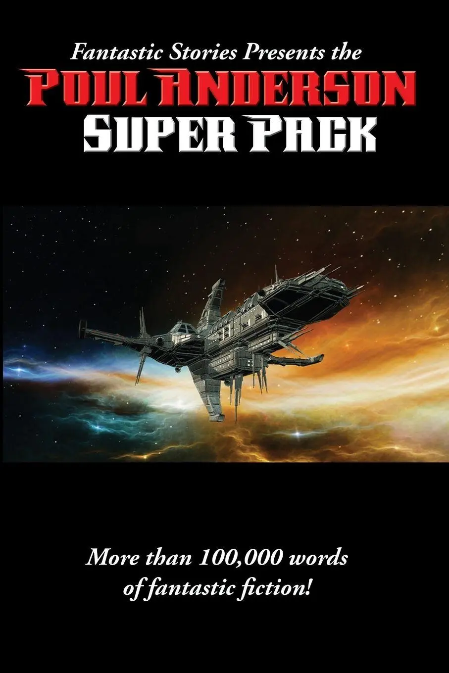Cover: 9781515406280 | Fantastic Stories Presents the Poul Anderson Super Pack | Anderson
