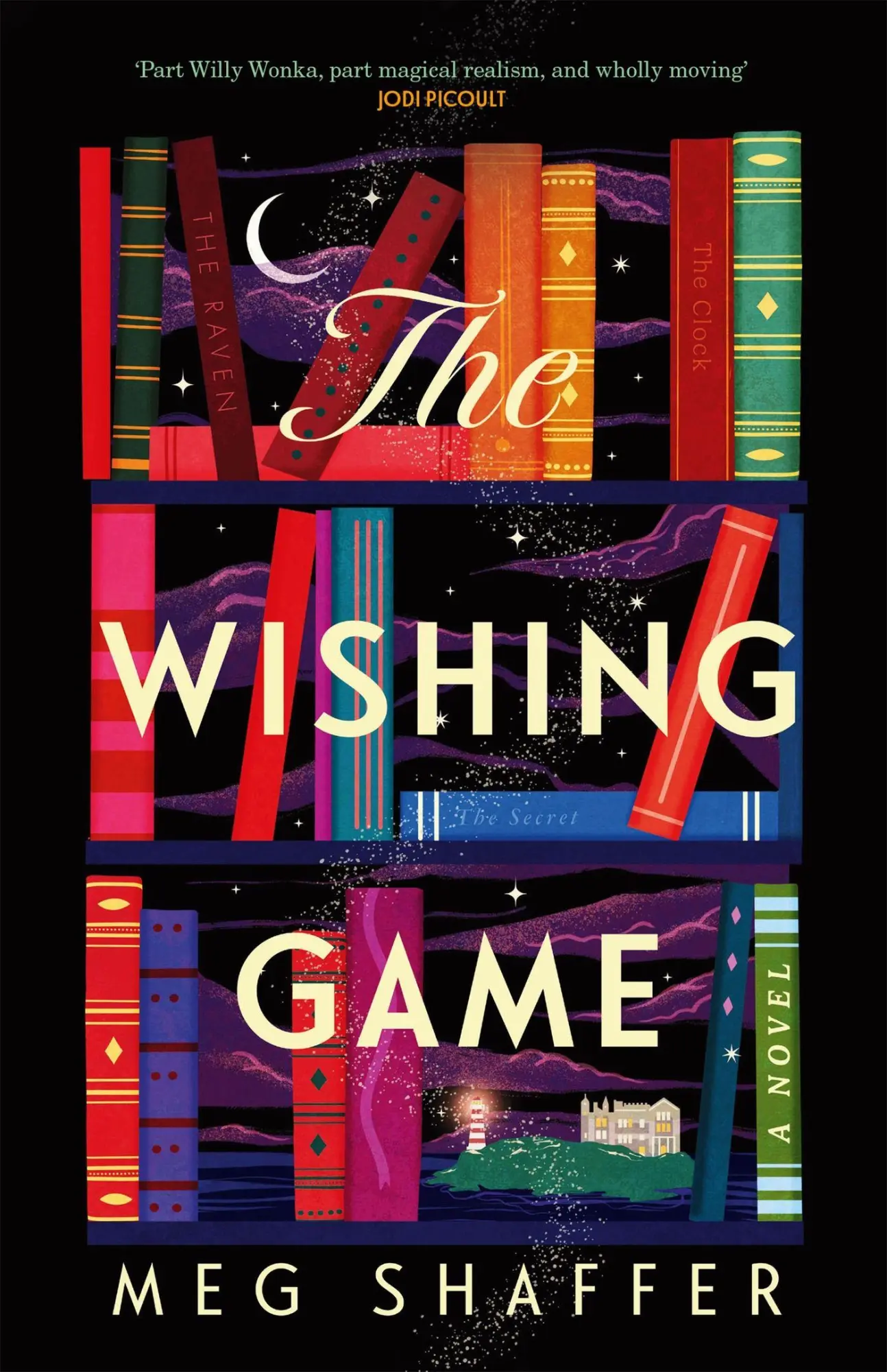 Cover: 9781529436280 | The Wishing Game | Meg Shaffer | Taschenbuch | Englisch | 2024