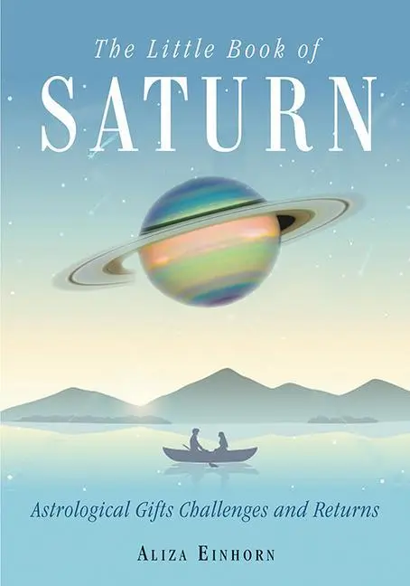 Cover: 9781578636280 | The Little Book of Saturn | Aliza Einhorn | Taschenbuch | Englisch