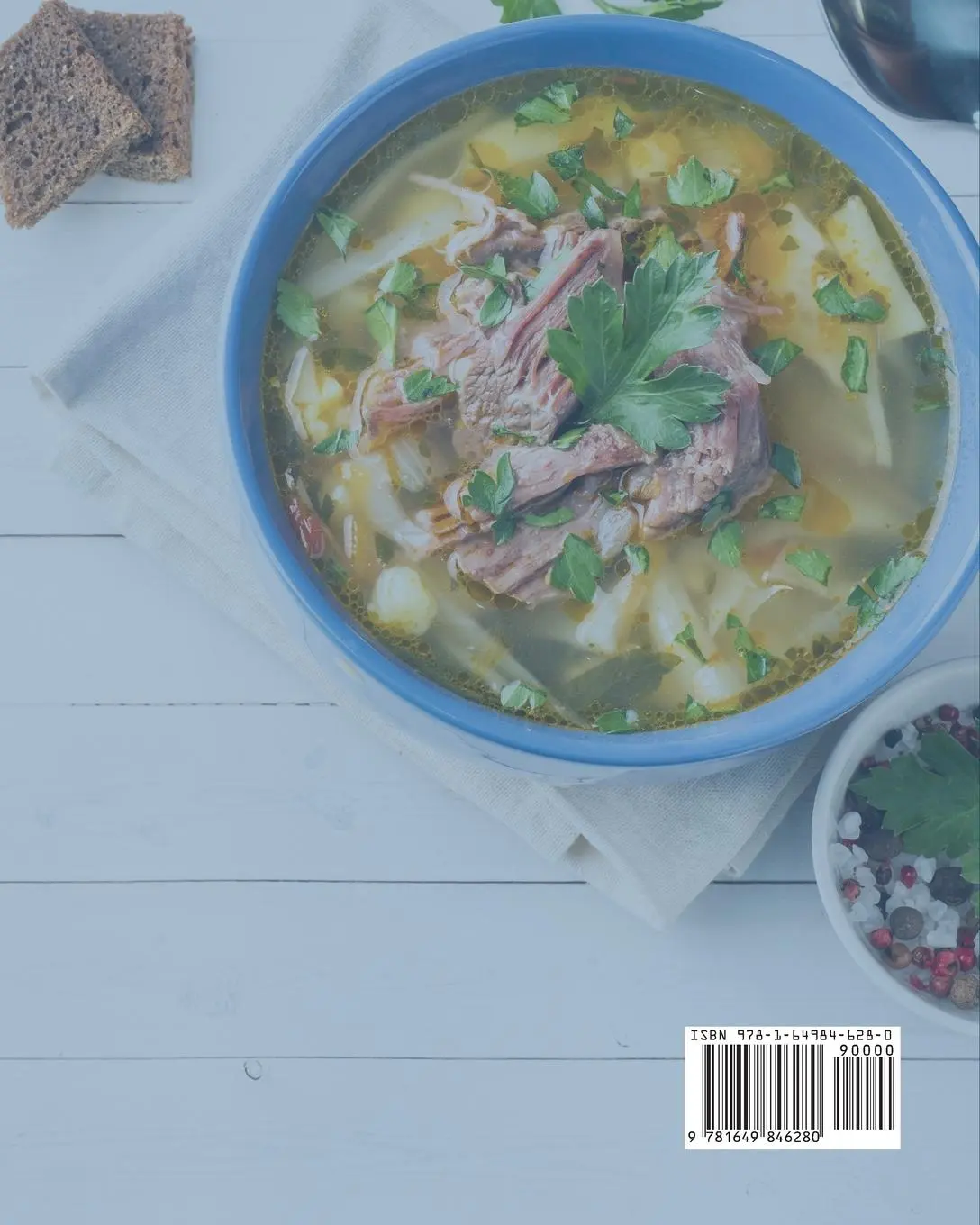 Rückseite: 9781649846280 | Slow Cooker Cookbook for Two | David Clark | Taschenbuch | Englisch