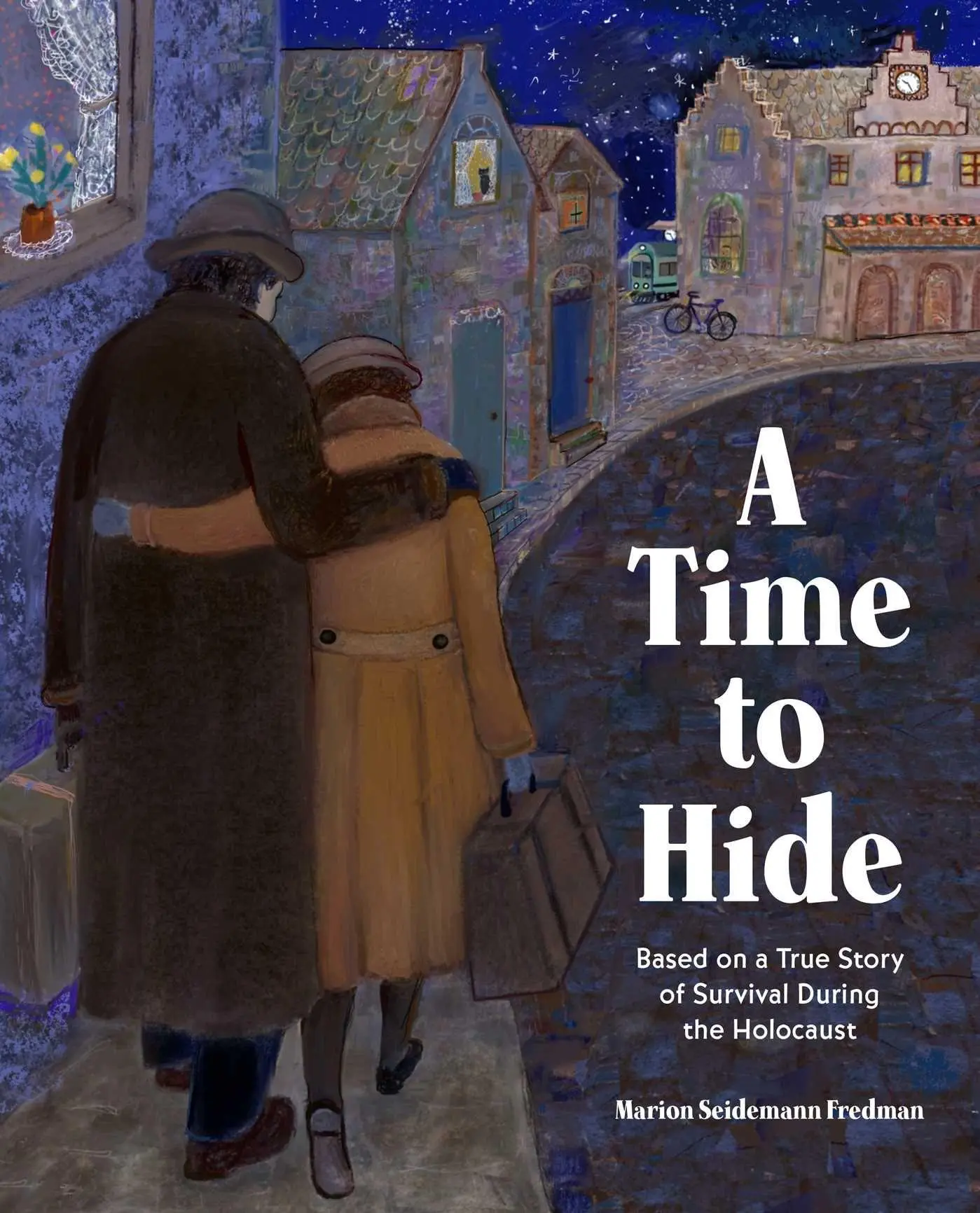 Cover: 9781685556280 | A Time to Hide | Marion Seidemann Fredman | Buch | 96 S. | Englisch