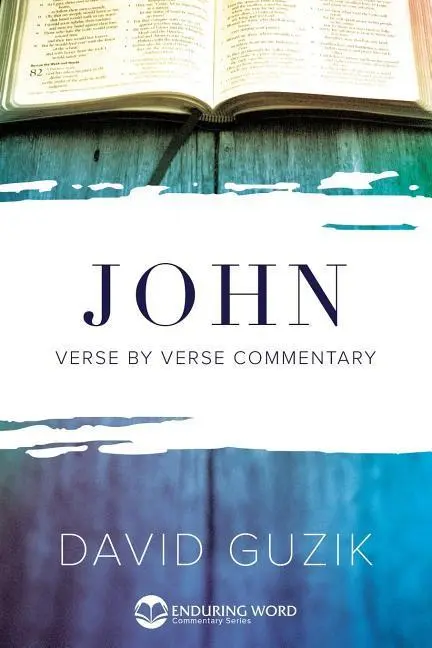 Cover: 9781939466280 | John | David Guzik | Taschenbuch | Kartoniert / Broschiert | Englisch