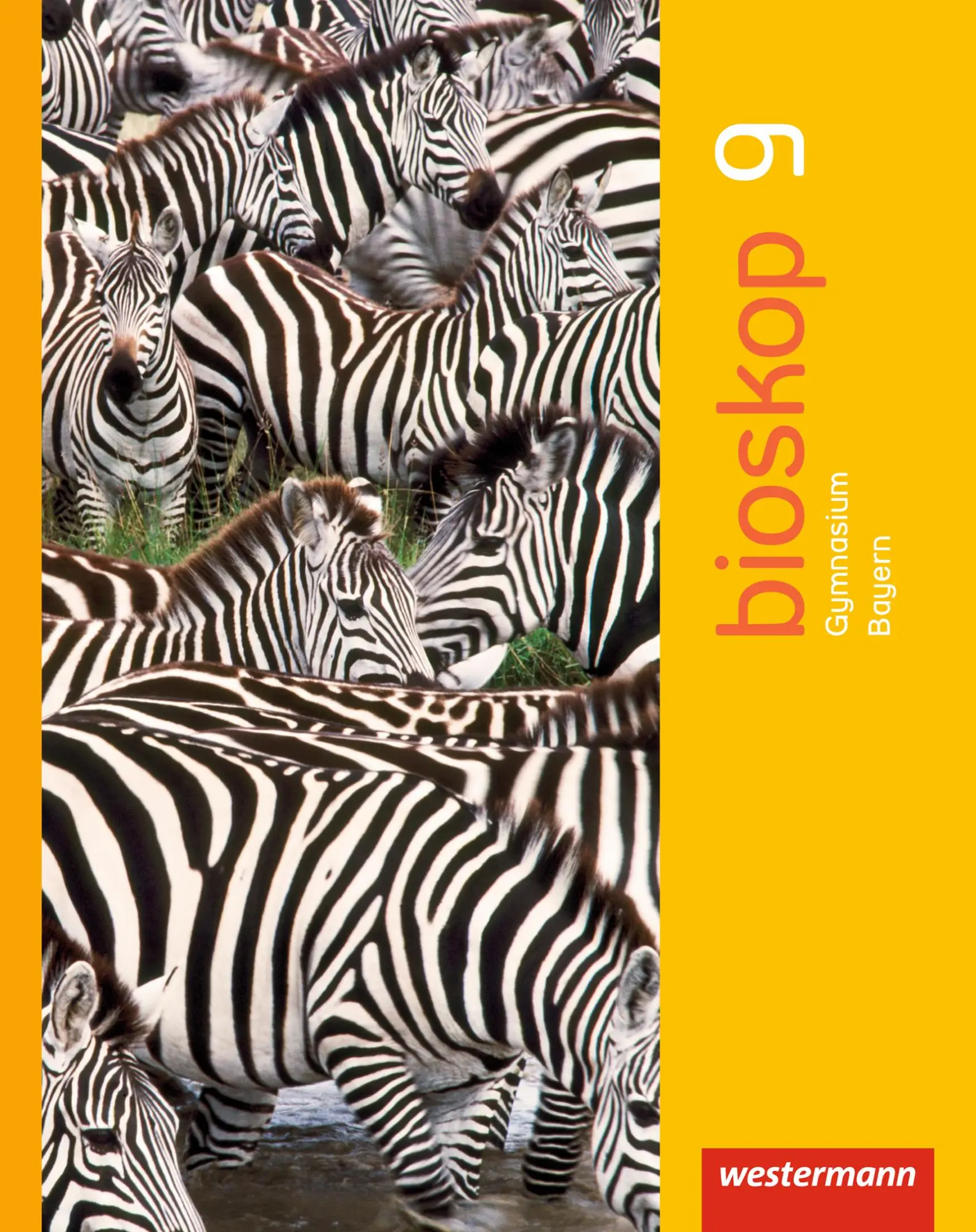 Cover: 9783141506280 | bioskop SI 9. Schulbuch. Für Bayern | Sekundarstufe 1 - Ausgabe 2014