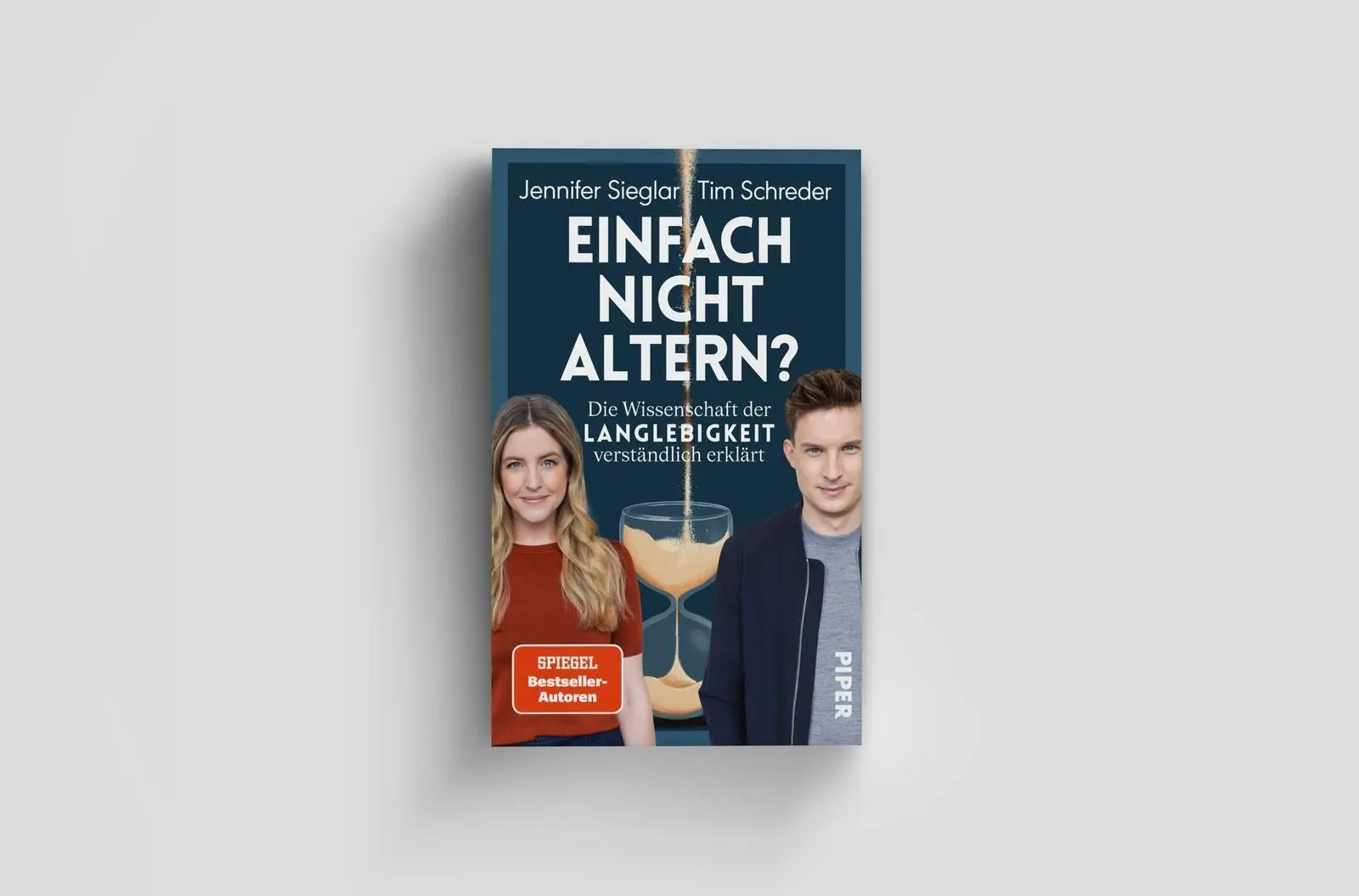 Bild: 9783492066280 | Einfach nicht altern? | Jennifer Sieglar (u. a.) | Taschenbuch | 2025