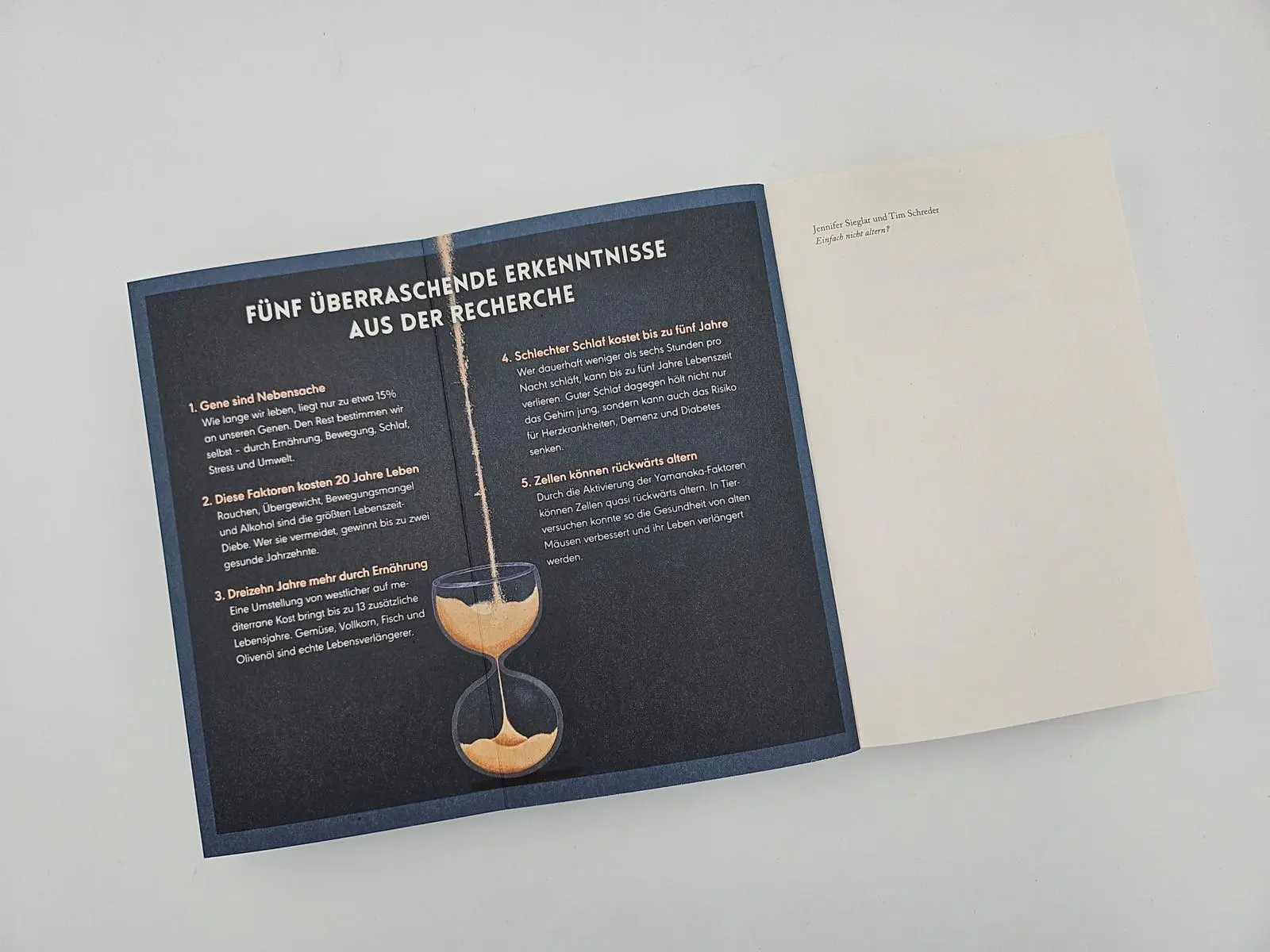 Bild: 9783492066280 | Einfach nicht altern? | Jennifer Sieglar (u. a.) | Taschenbuch | 2025